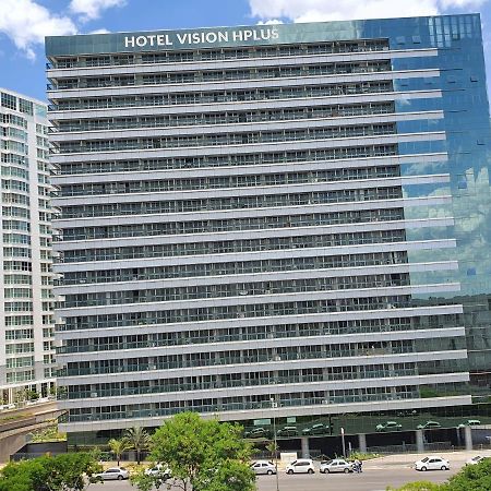 Vision Executive Premium Esplanada Apart otel Brezilya Dış mekan fotoğraf