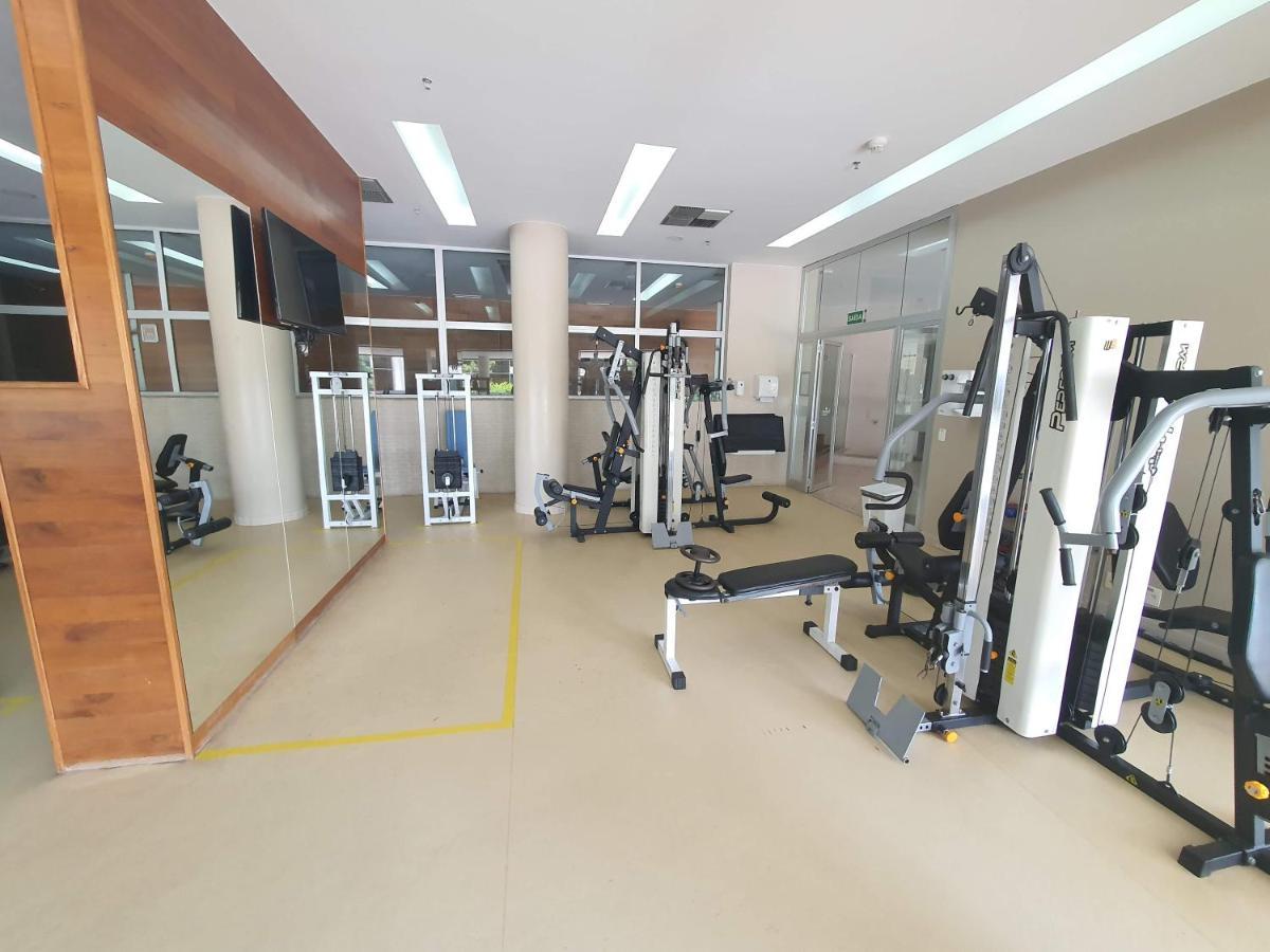 Vision Executive Premium Esplanada Apart otel Brezilya Dış mekan fotoğraf