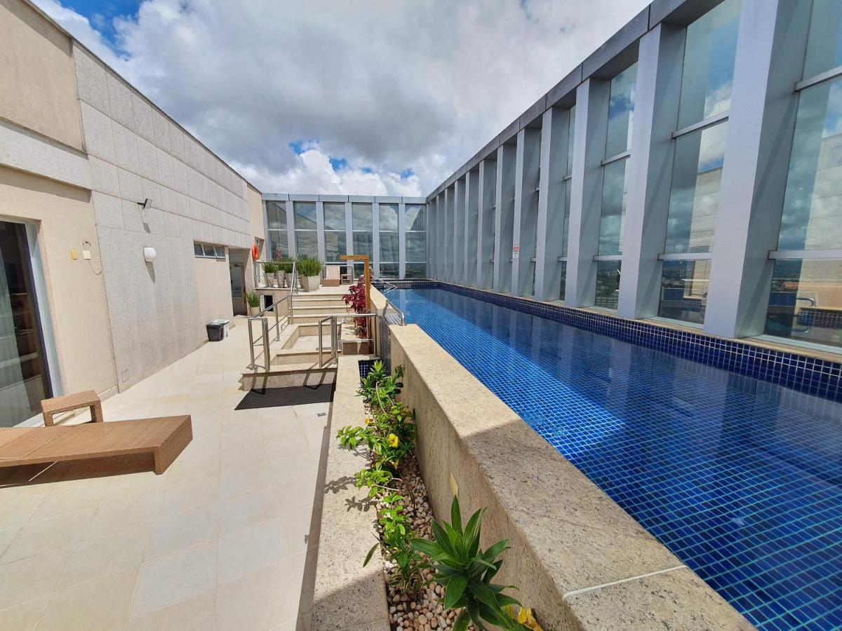 Vision Executive Premium Esplanada Apart otel Brezilya Dış mekan fotoğraf