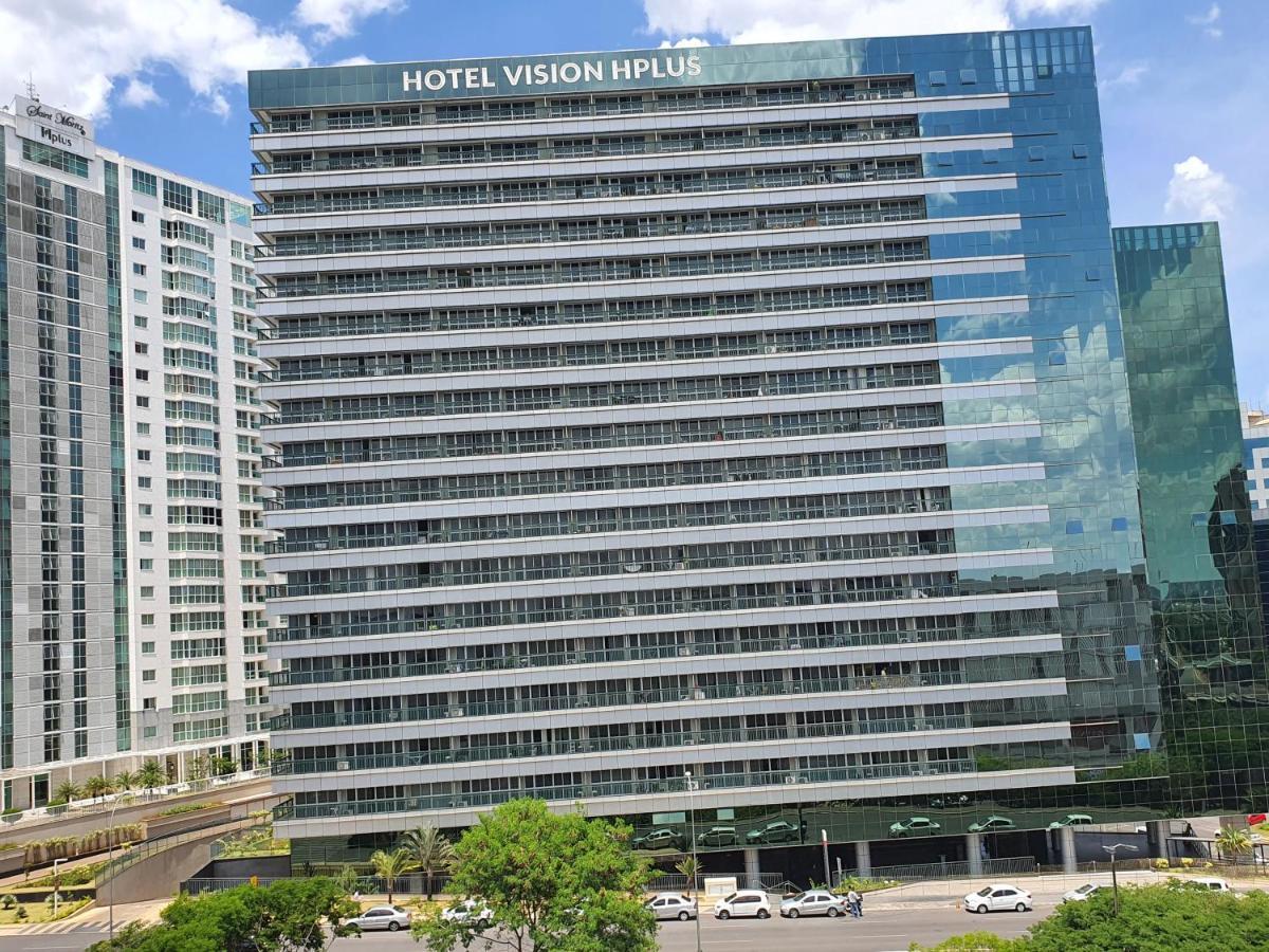 Vision Executive Premium Esplanada Apart otel Brezilya Dış mekan fotoğraf