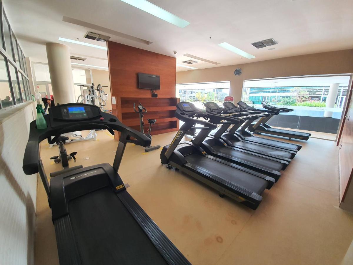Vision Executive Premium Esplanada Apart otel Brezilya Dış mekan fotoğraf
