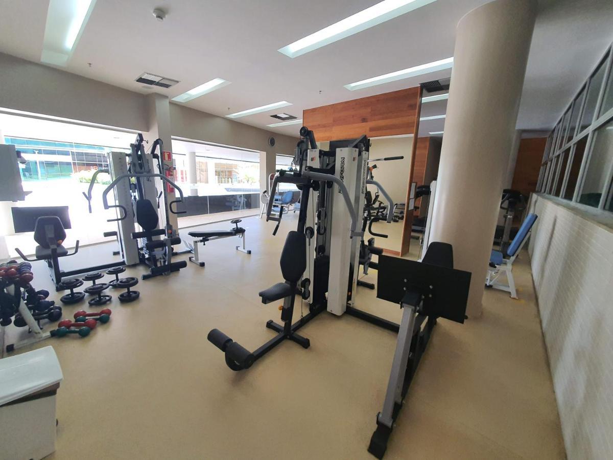 Vision Executive Premium Esplanada Apart otel Brezilya Dış mekan fotoğraf