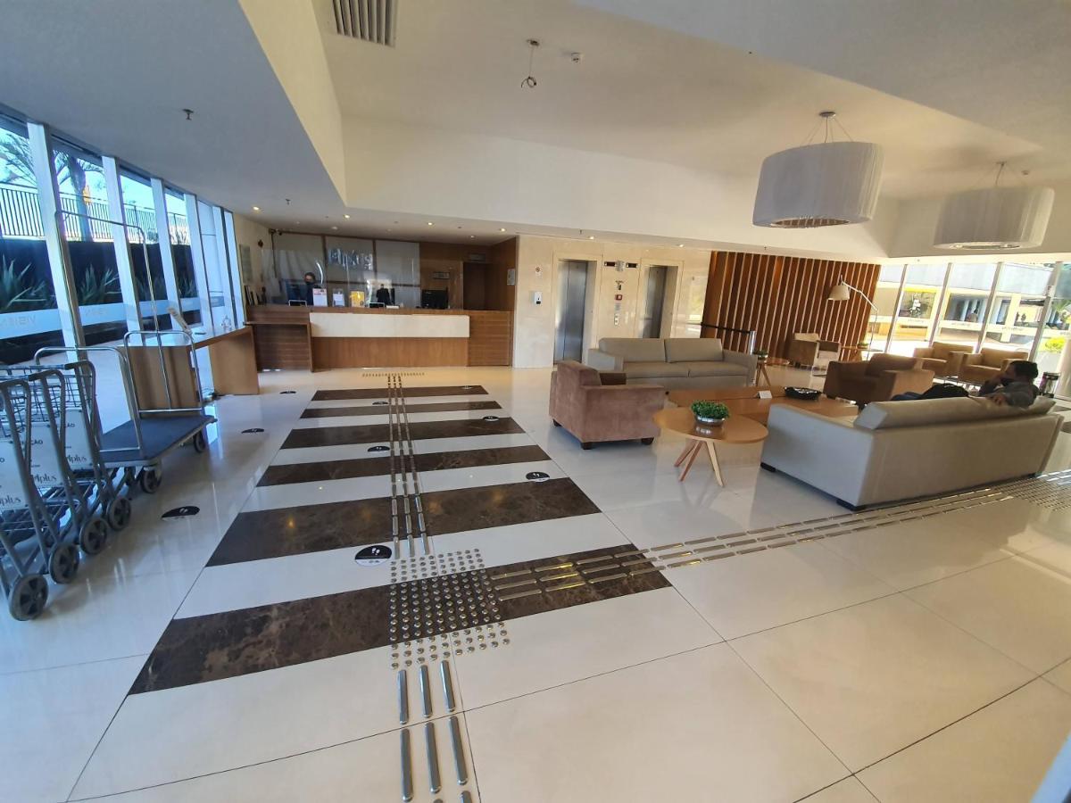 Vision Executive Premium Esplanada Apart otel Brezilya Dış mekan fotoğraf