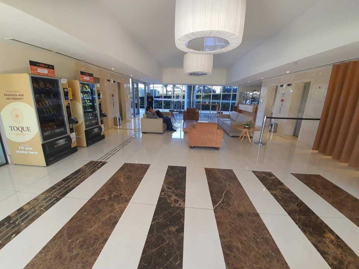Vision Executive Premium Esplanada Apart otel Brezilya Dış mekan fotoğraf