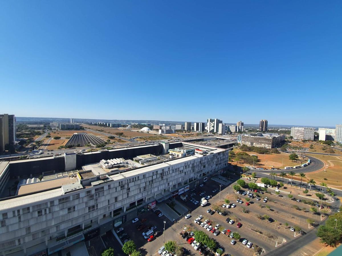 Vision Executive Premium Esplanada Apart otel Brezilya Dış mekan fotoğraf