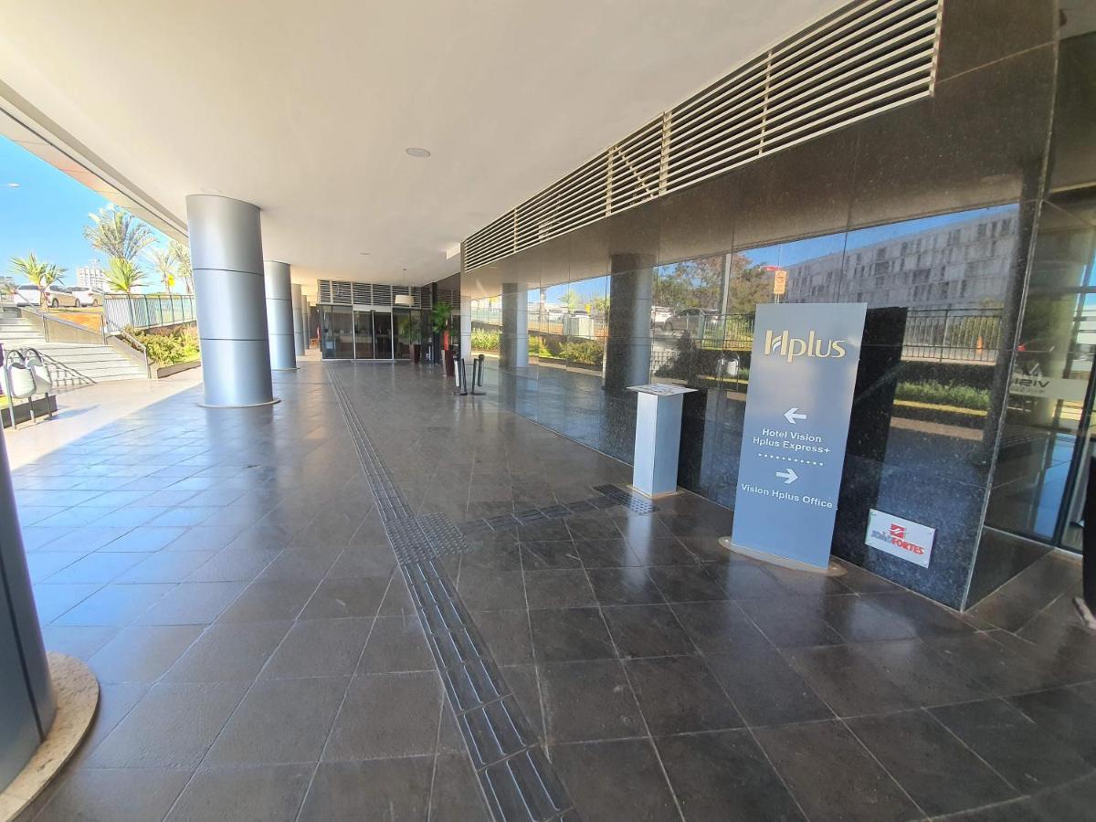 Vision Executive Premium Esplanada Apart otel Brezilya Dış mekan fotoğraf