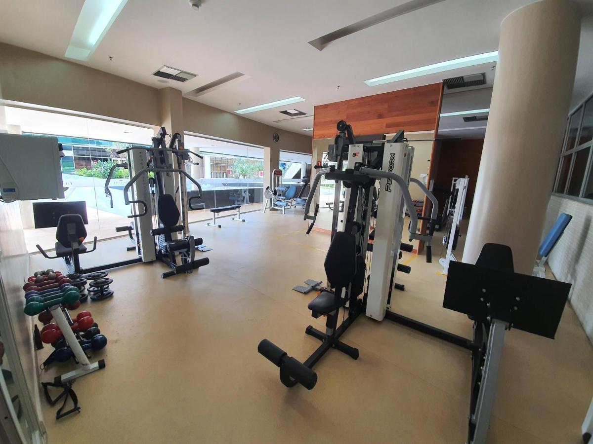 Vision Executive Premium Esplanada Apart otel Brezilya Dış mekan fotoğraf
