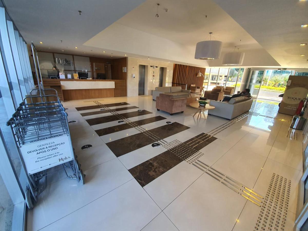 Vision Executive Premium Esplanada Apart otel Brezilya Dış mekan fotoğraf
