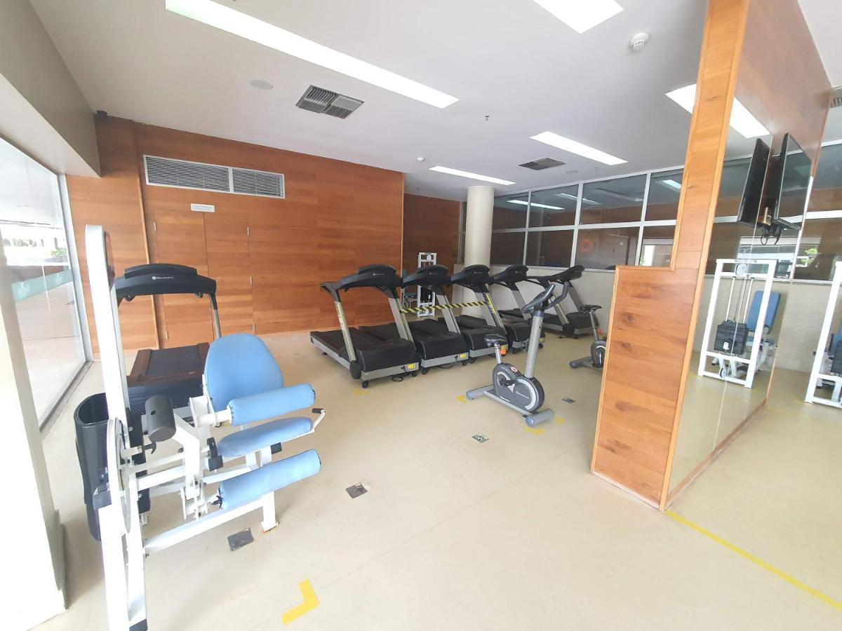 Vision Executive Premium Esplanada Apart otel Brezilya Dış mekan fotoğraf
