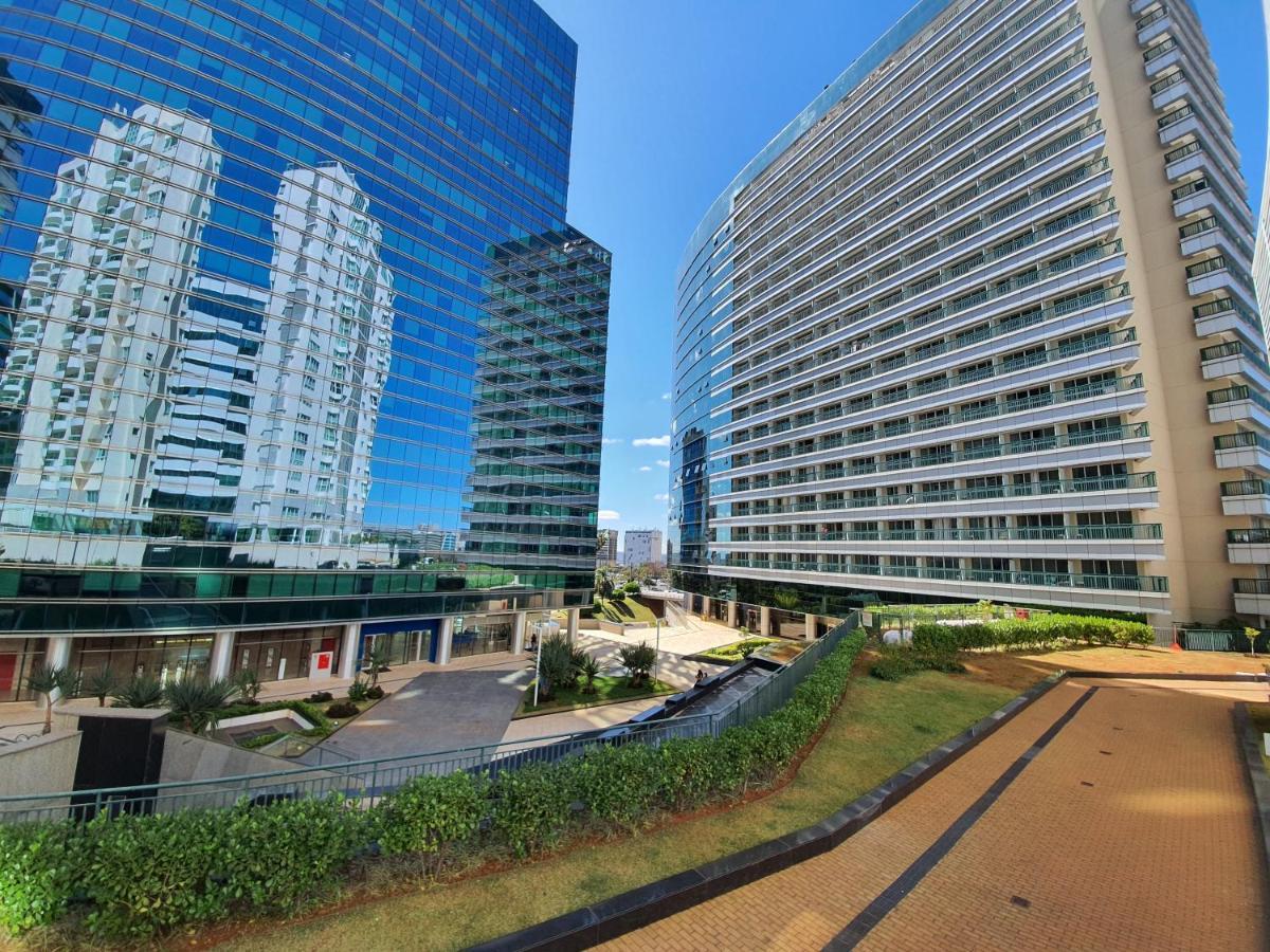 Vision Executive Premium Esplanada Apart otel Brezilya Dış mekan fotoğraf