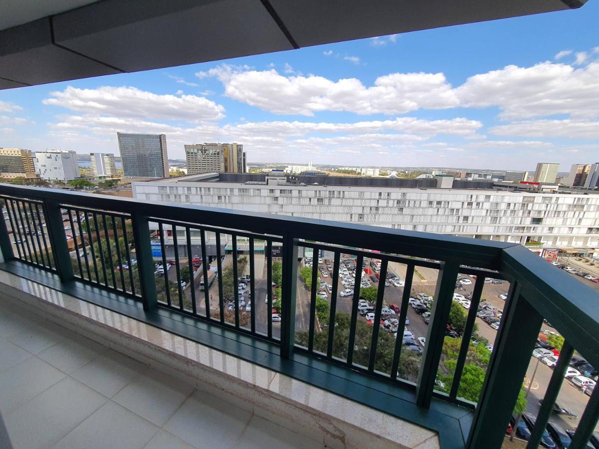 Vision Executive Premium Esplanada Apart otel Brezilya Dış mekan fotoğraf
