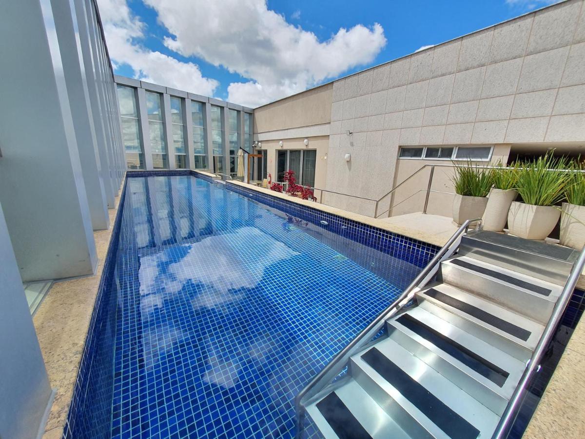 Vision Executive Premium Esplanada Apart otel Brezilya Dış mekan fotoğraf