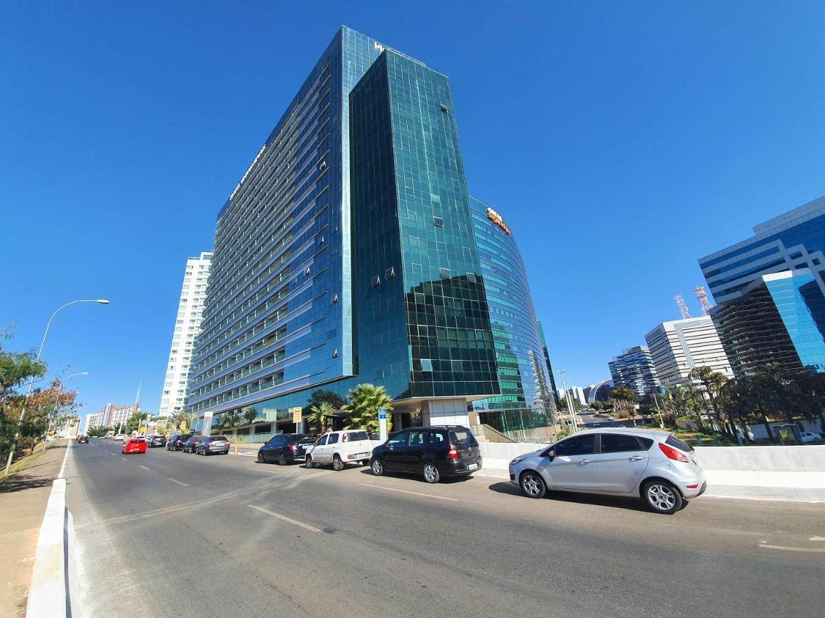 Vision Executive Premium Esplanada Apart otel Brezilya Dış mekan fotoğraf
