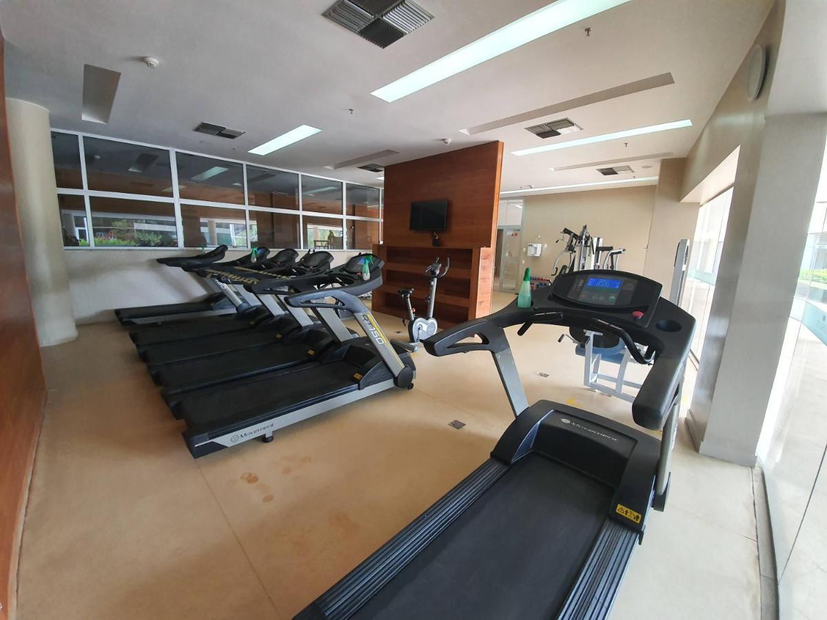 Vision Executive Premium Esplanada Apart otel Brezilya Dış mekan fotoğraf