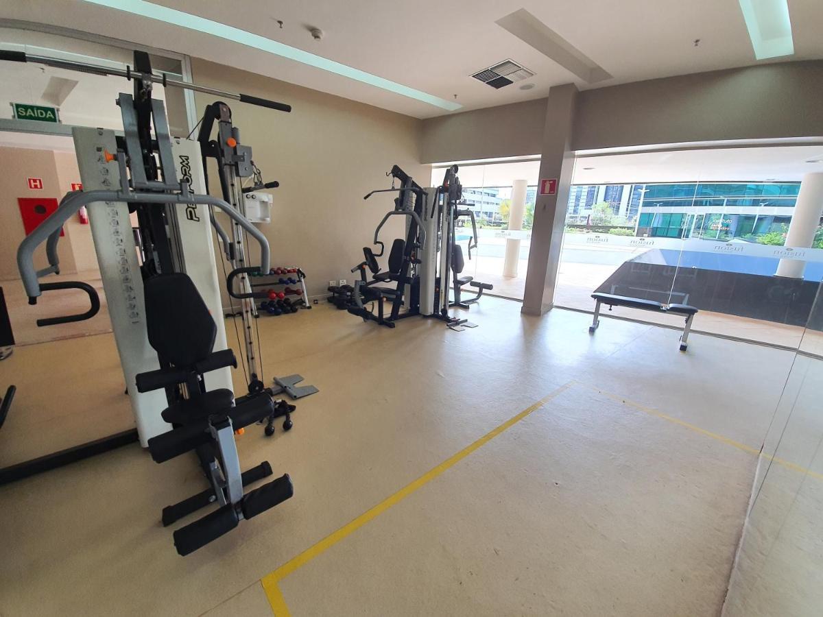 Vision Executive Premium Esplanada Apart otel Brezilya Dış mekan fotoğraf