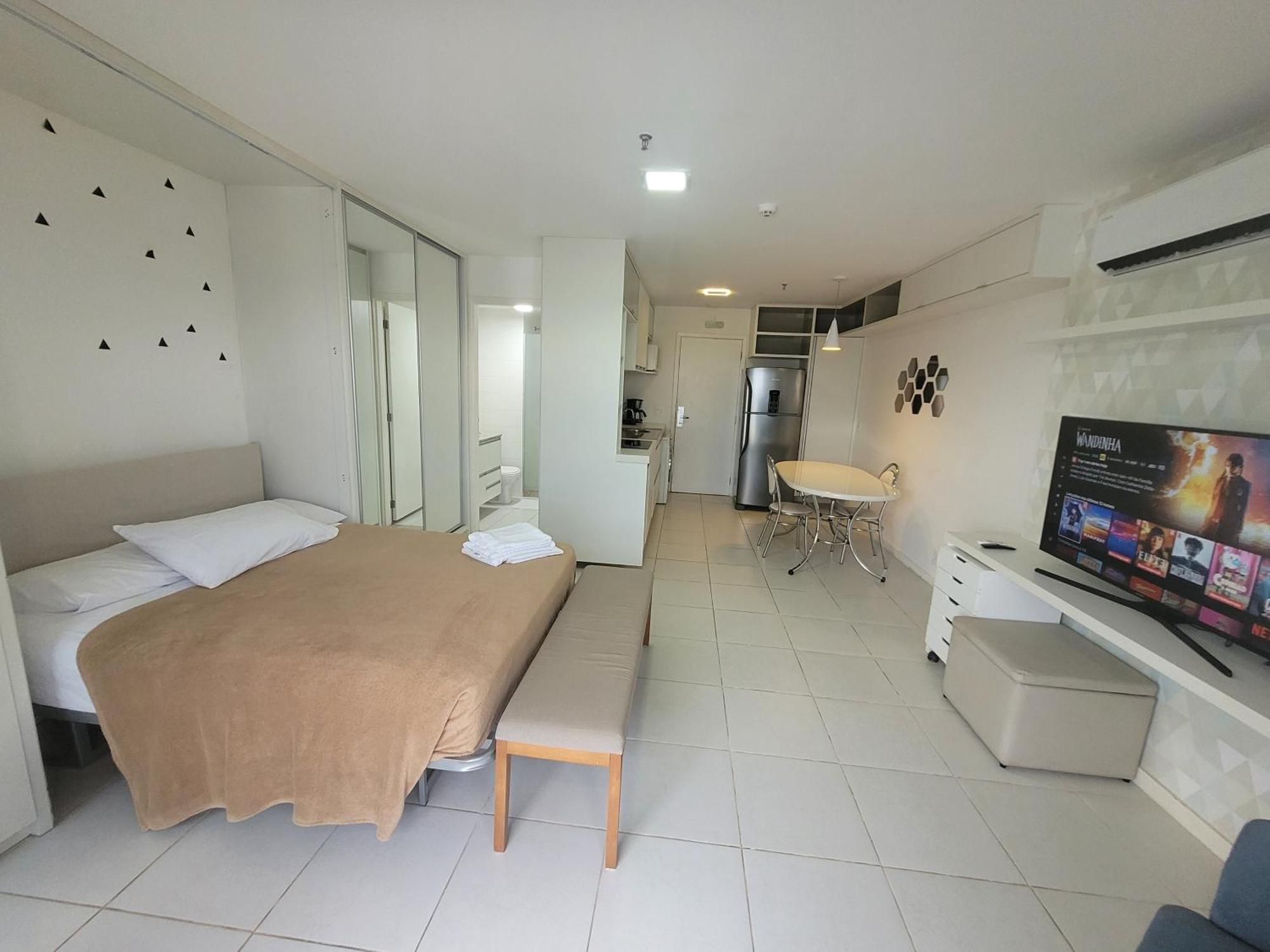 Vision Executive Premium Esplanada Apart otel Brezilya Dış mekan fotoğraf