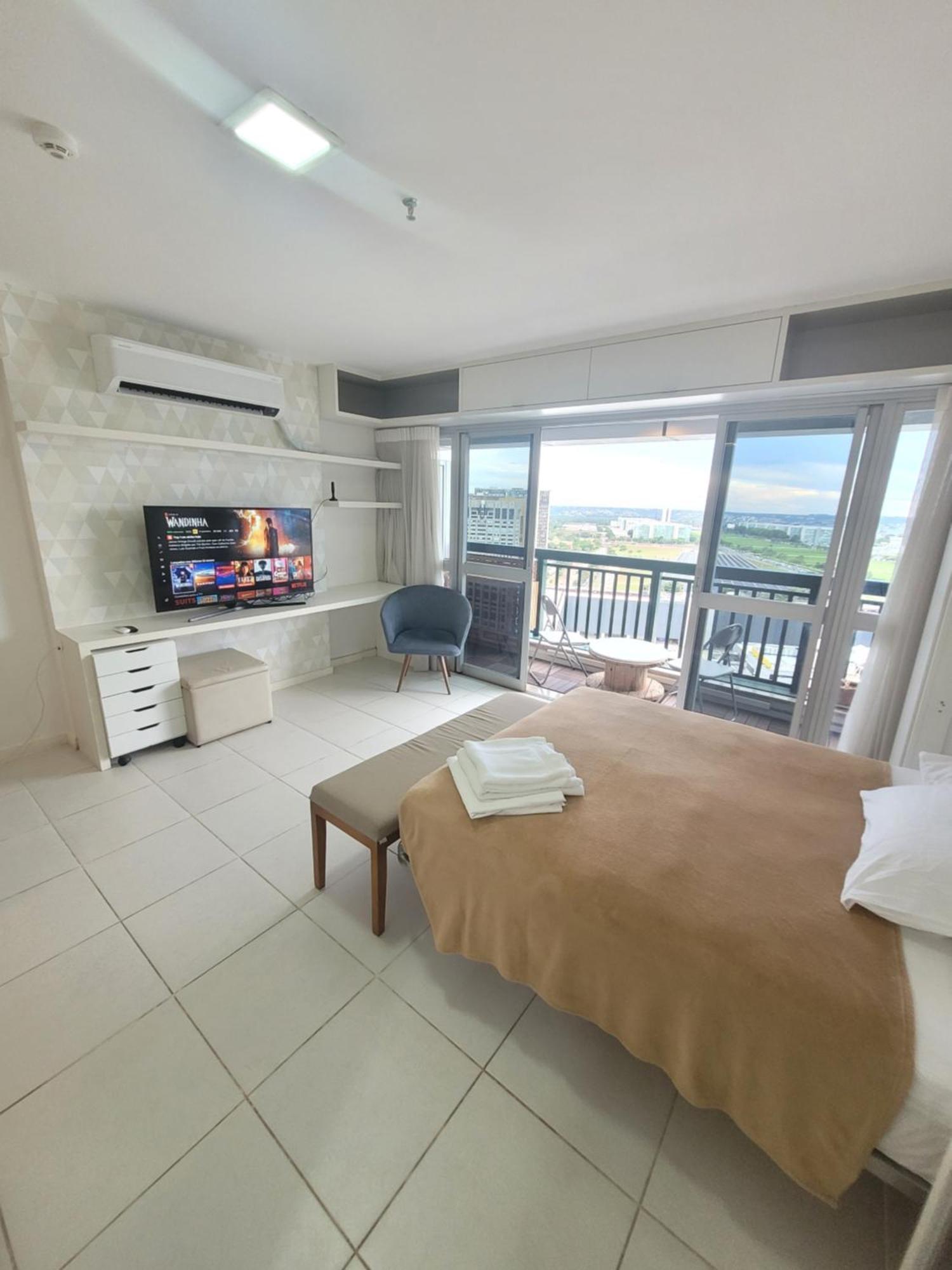 Vision Executive Premium Esplanada Apart otel Brezilya Dış mekan fotoğraf