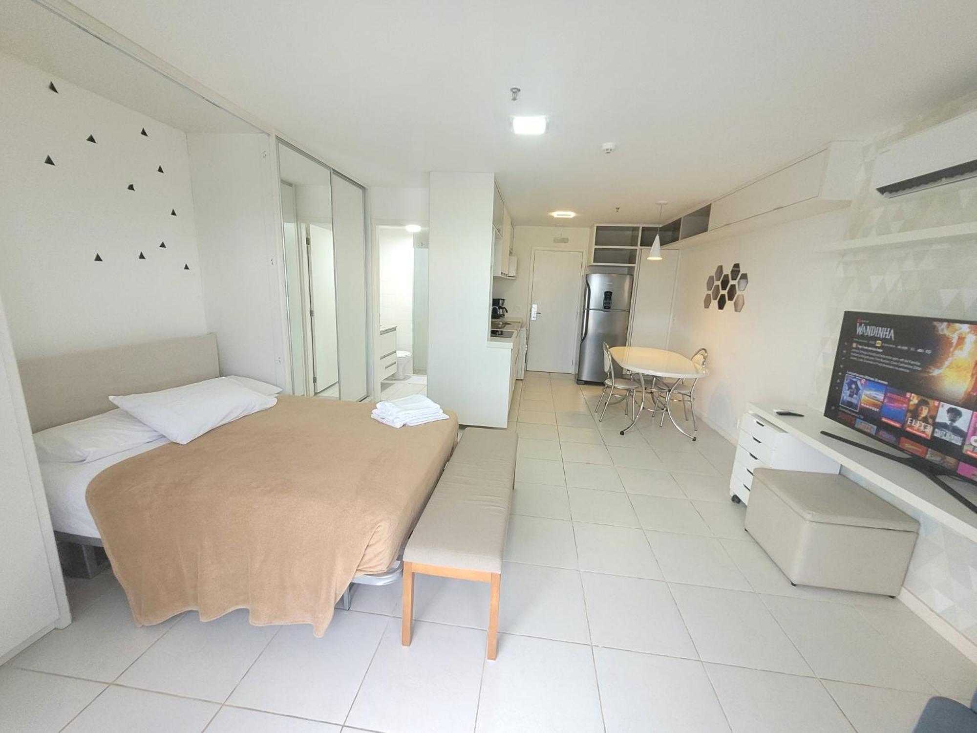 Vision Executive Premium Esplanada Apart otel Brezilya Dış mekan fotoğraf