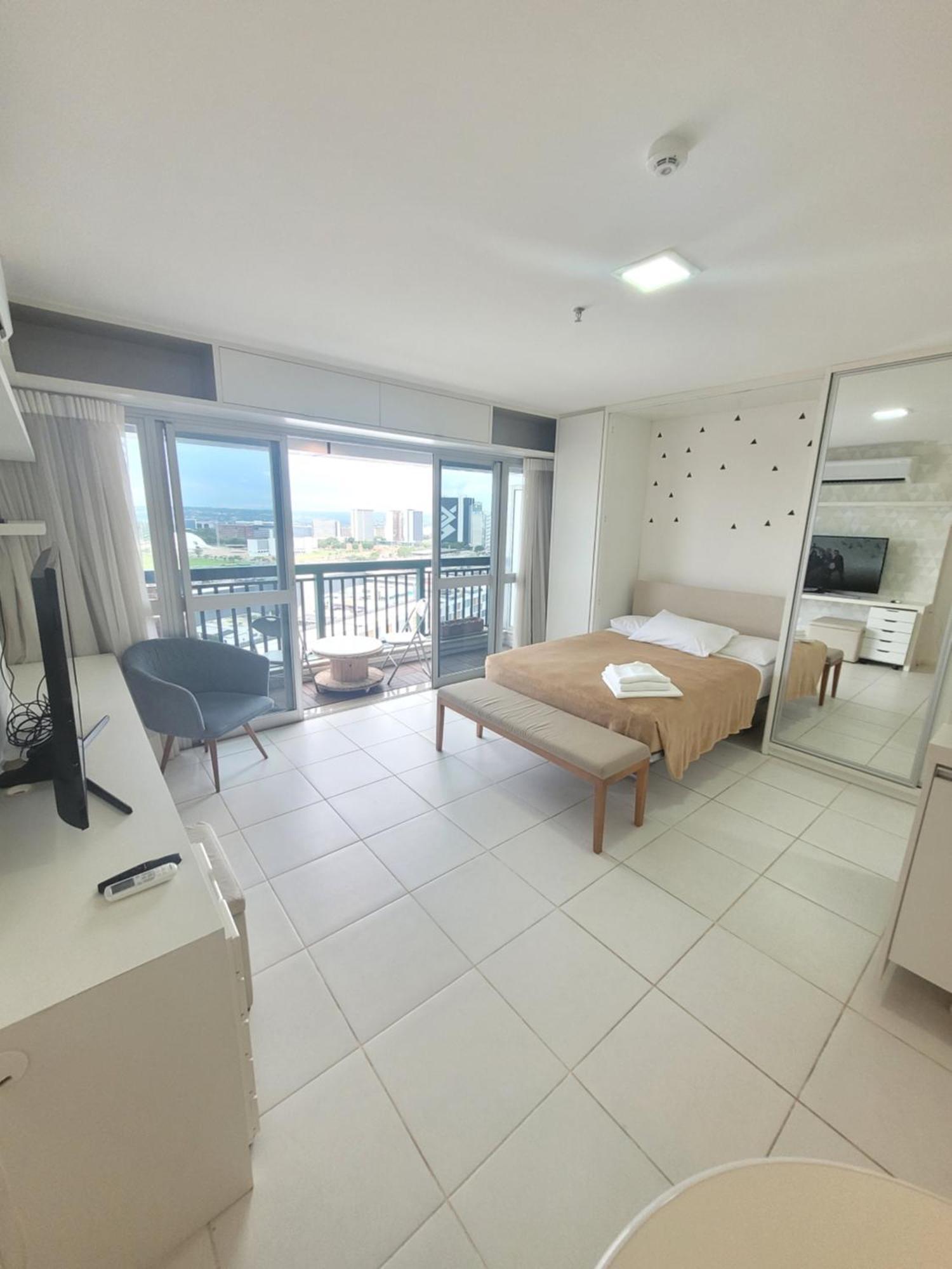 Vision Executive Premium Esplanada Apart otel Brezilya Dış mekan fotoğraf