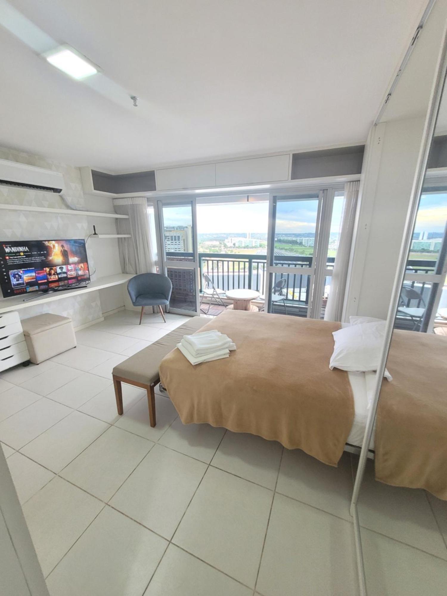 Vision Executive Premium Esplanada Apart otel Brezilya Dış mekan fotoğraf