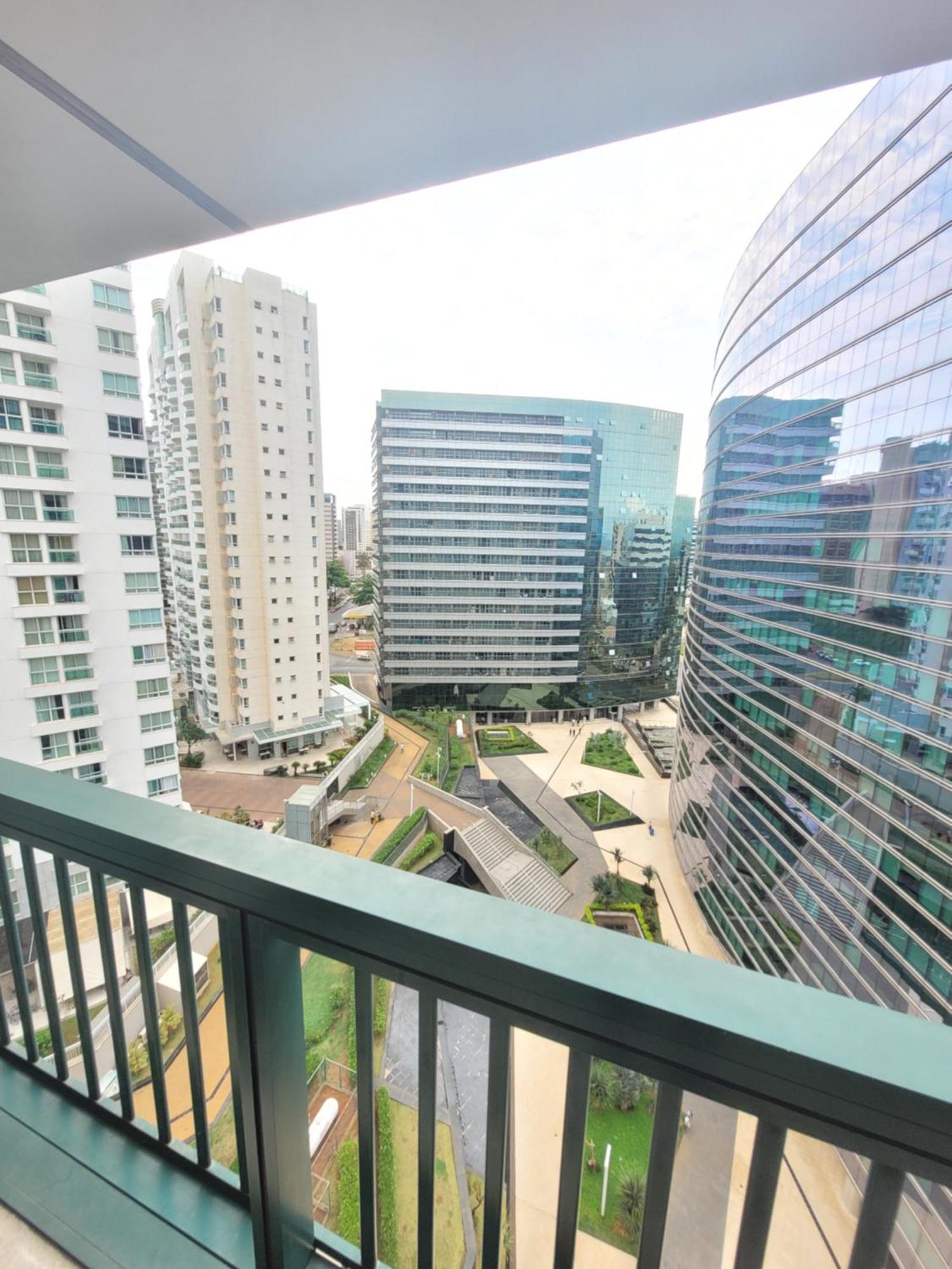 Vision Executive Premium Esplanada Apart otel Brezilya Dış mekan fotoğraf