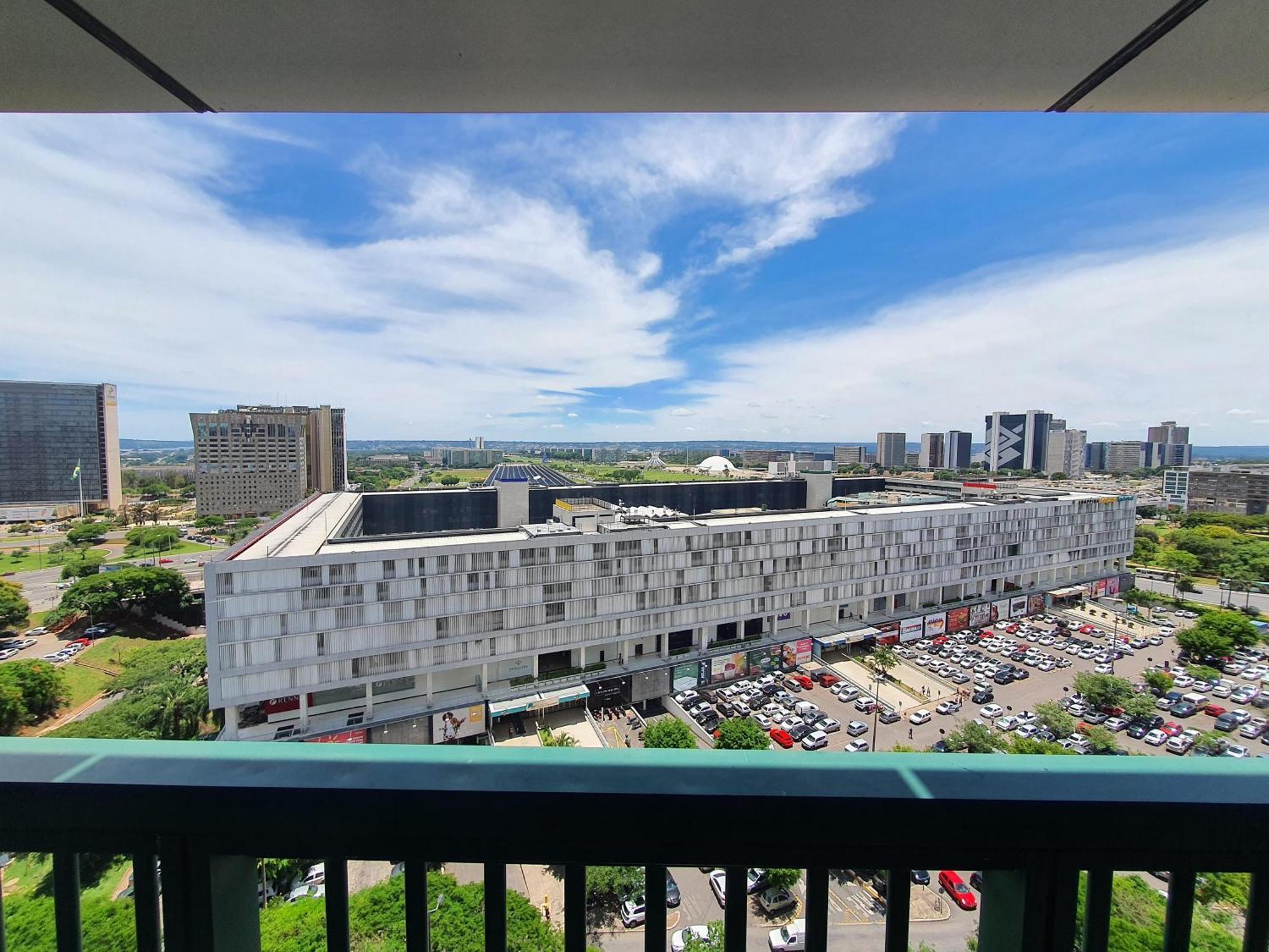 Vision Executive Premium Esplanada Apart otel Brezilya Dış mekan fotoğraf