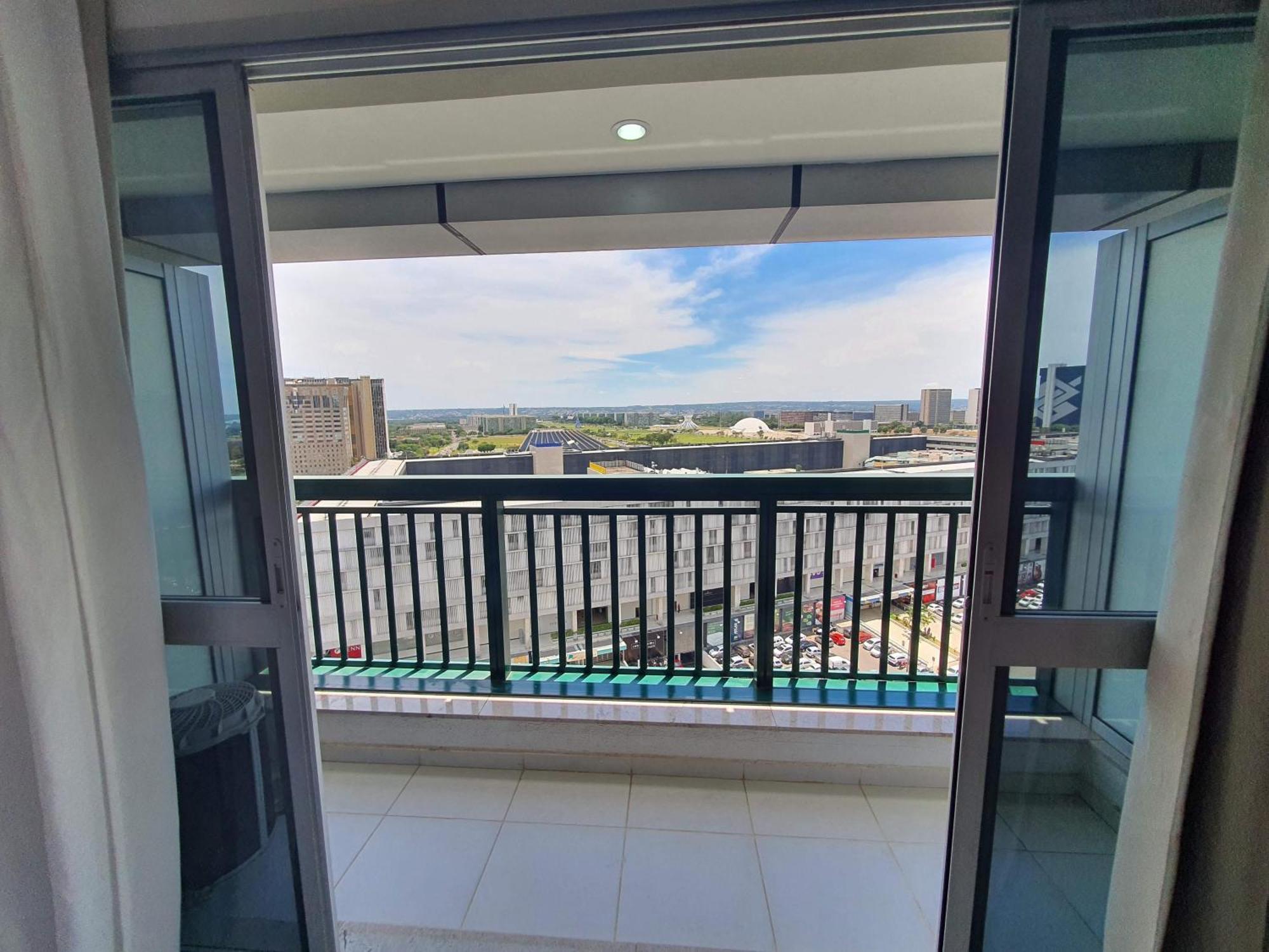 Vision Executive Premium Esplanada Apart otel Brezilya Dış mekan fotoğraf