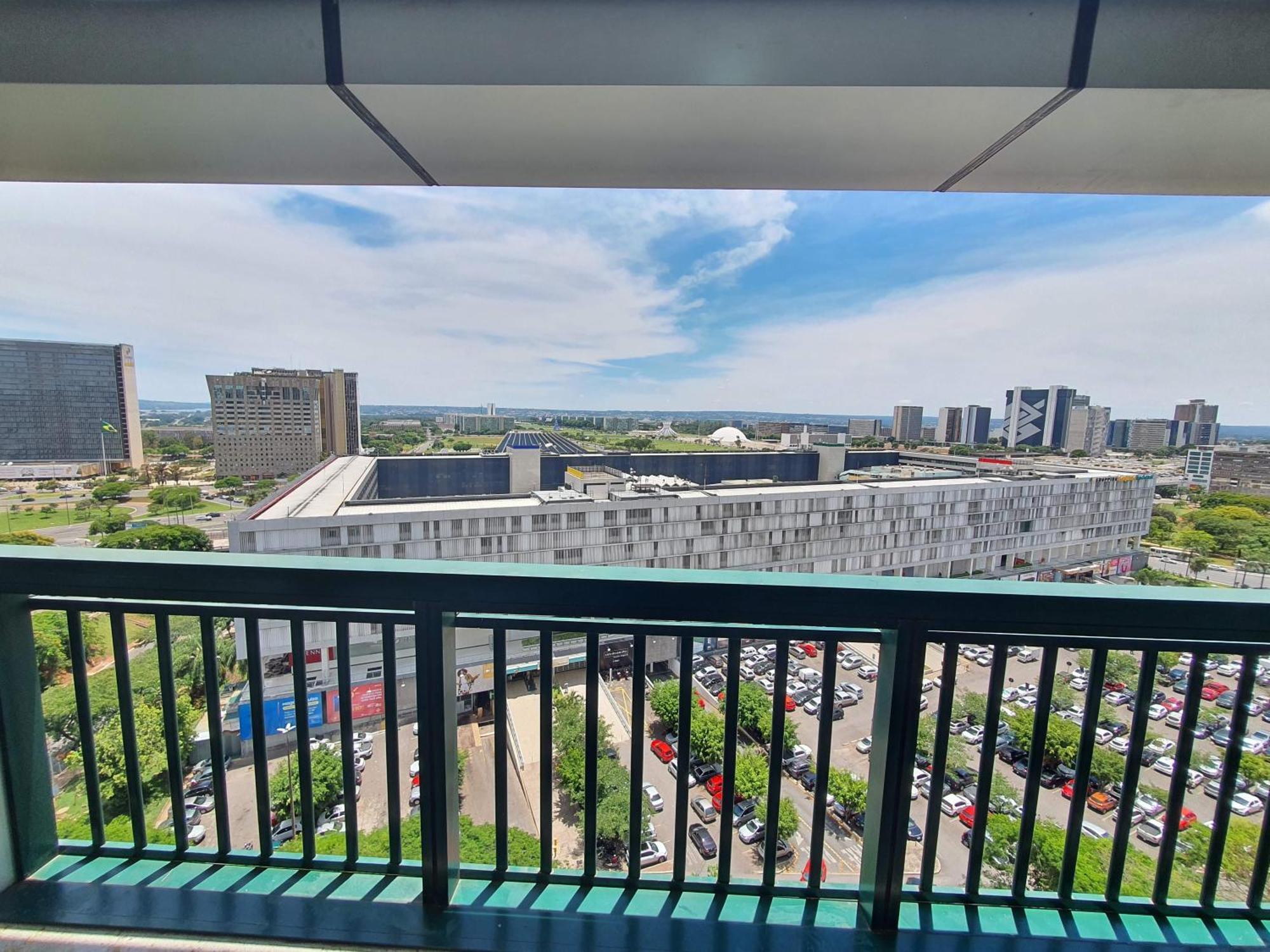 Vision Executive Premium Esplanada Apart otel Brezilya Dış mekan fotoğraf