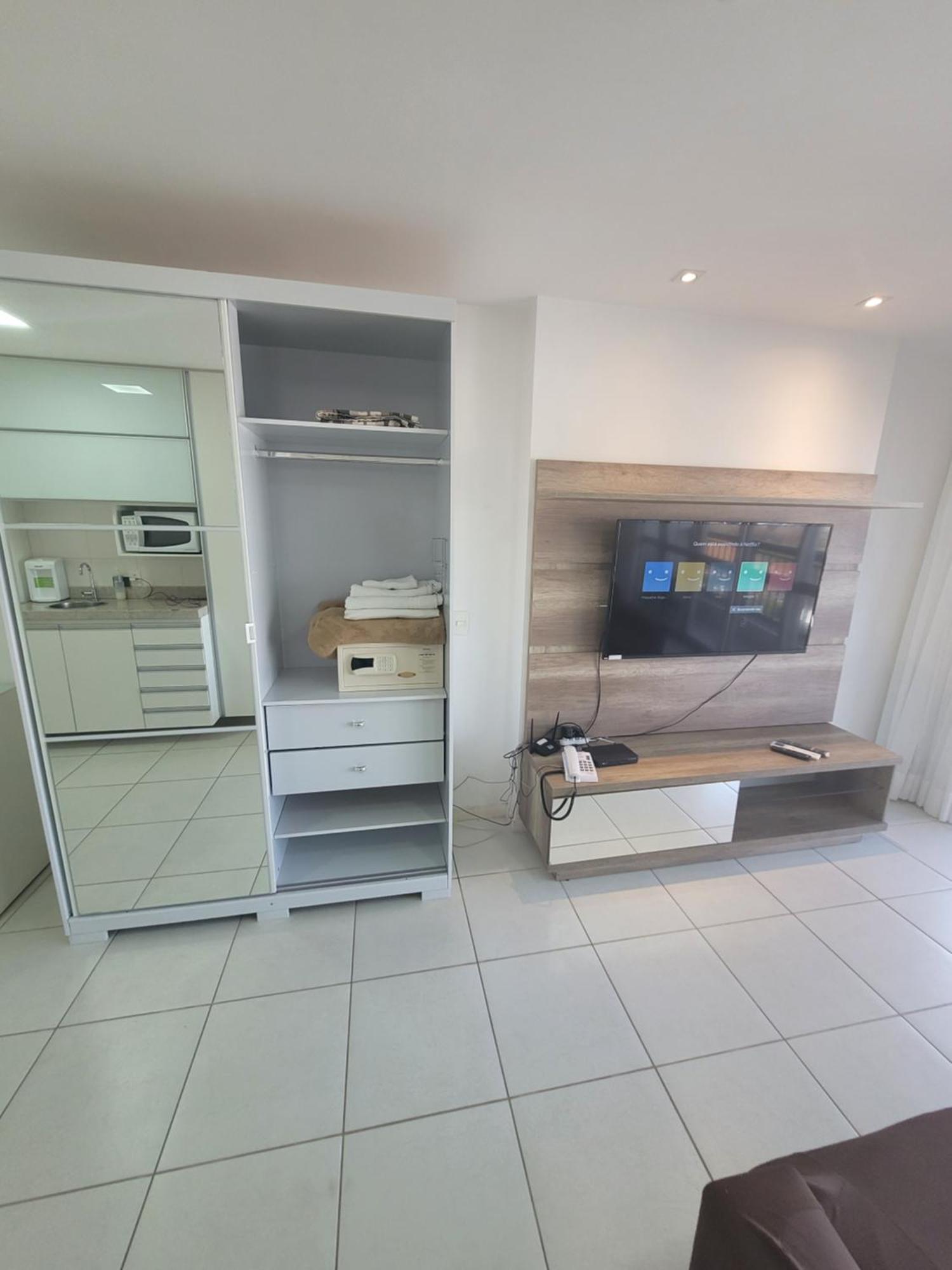 Vision Executive Premium Esplanada Apart otel Brezilya Dış mekan fotoğraf