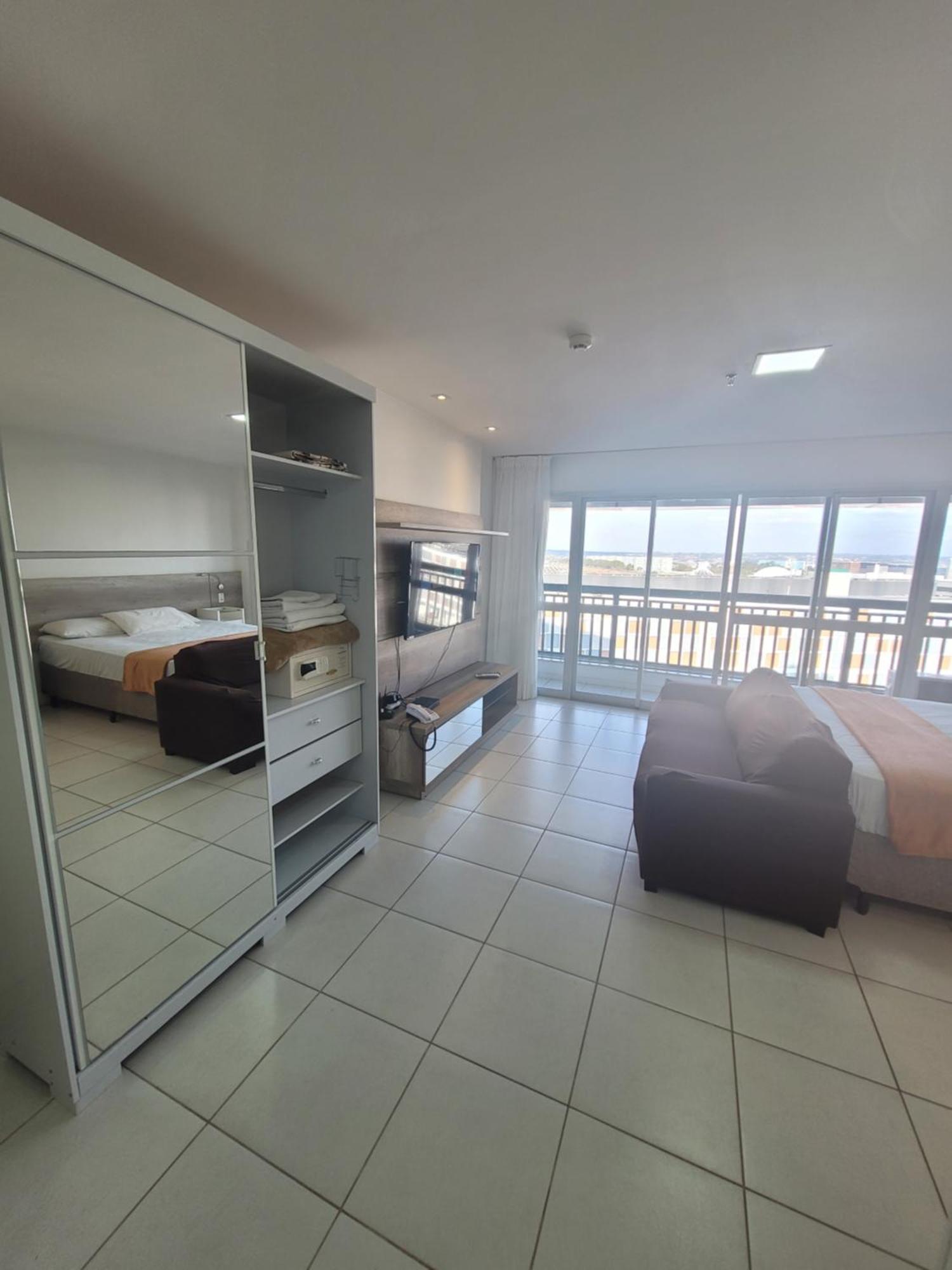 Vision Executive Premium Esplanada Apart otel Brezilya Dış mekan fotoğraf