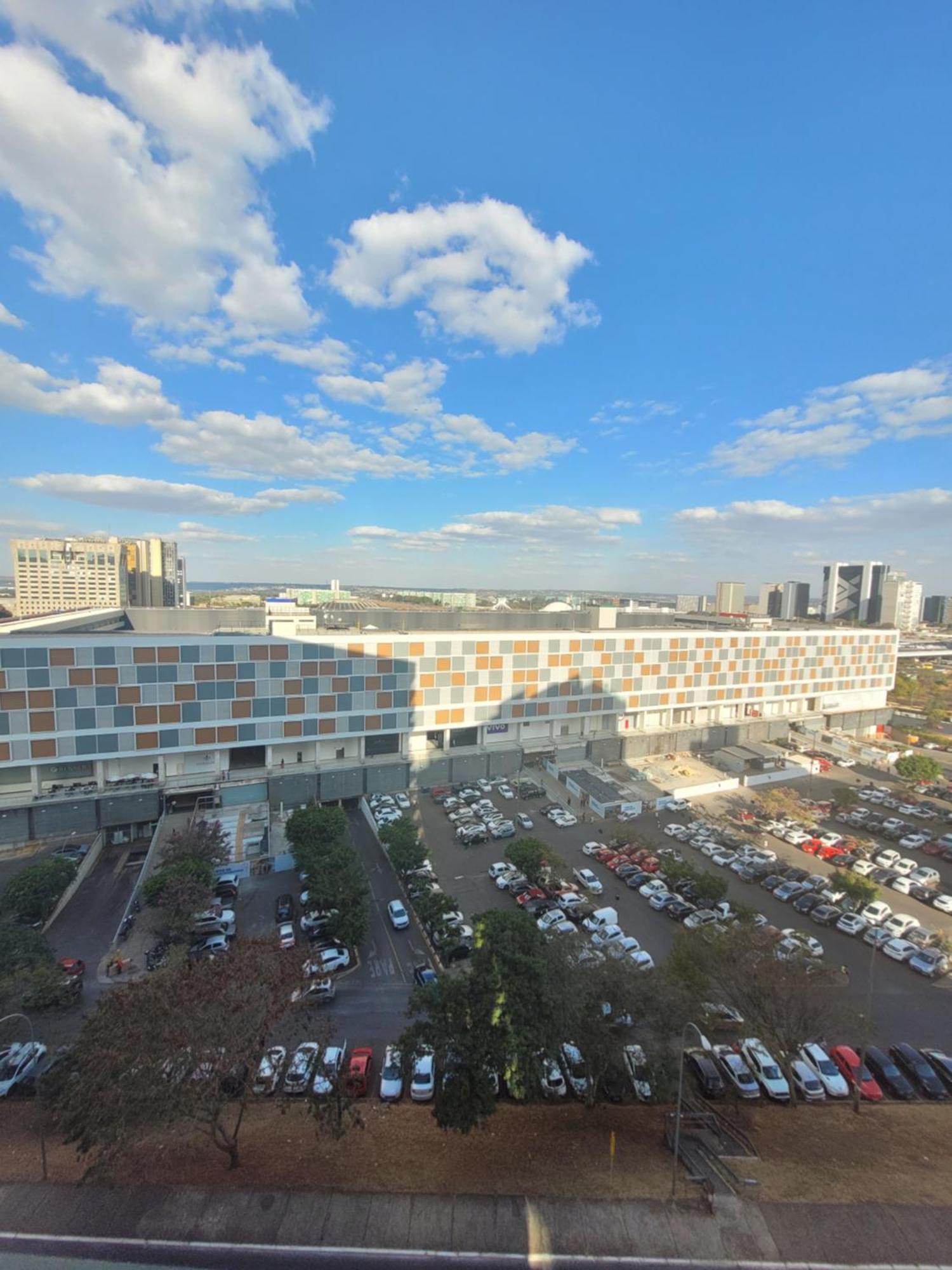 Vision Executive Premium Esplanada Apart otel Brezilya Dış mekan fotoğraf
