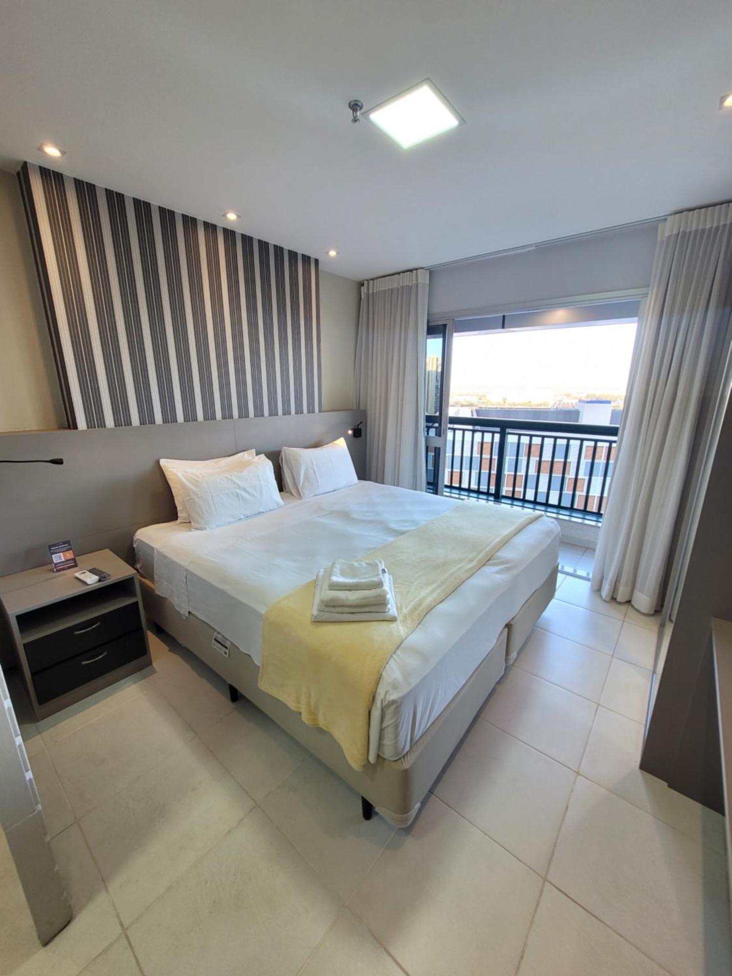 Vision Executive Premium Esplanada Apart otel Brezilya Dış mekan fotoğraf
