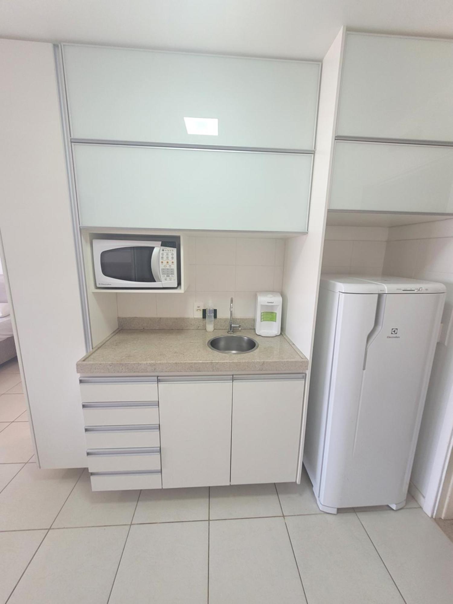 Vision Executive Premium Esplanada Apart otel Brezilya Dış mekan fotoğraf