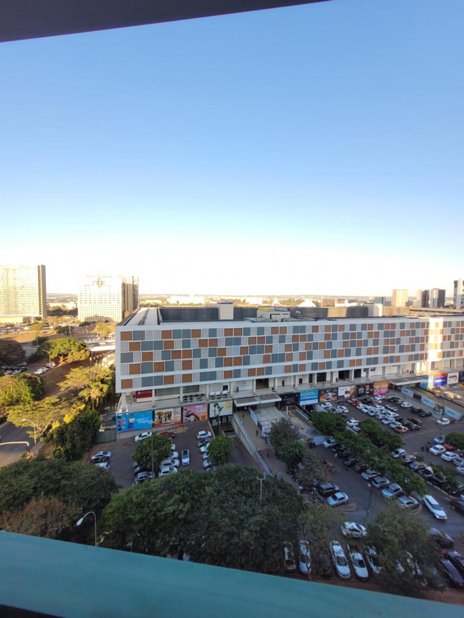 Vision Executive Premium Esplanada Apart otel Brezilya Dış mekan fotoğraf
