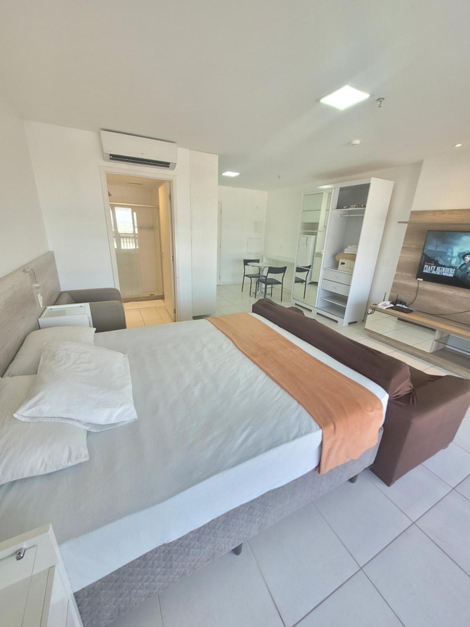 Vision Executive Premium Esplanada Apart otel Brezilya Dış mekan fotoğraf