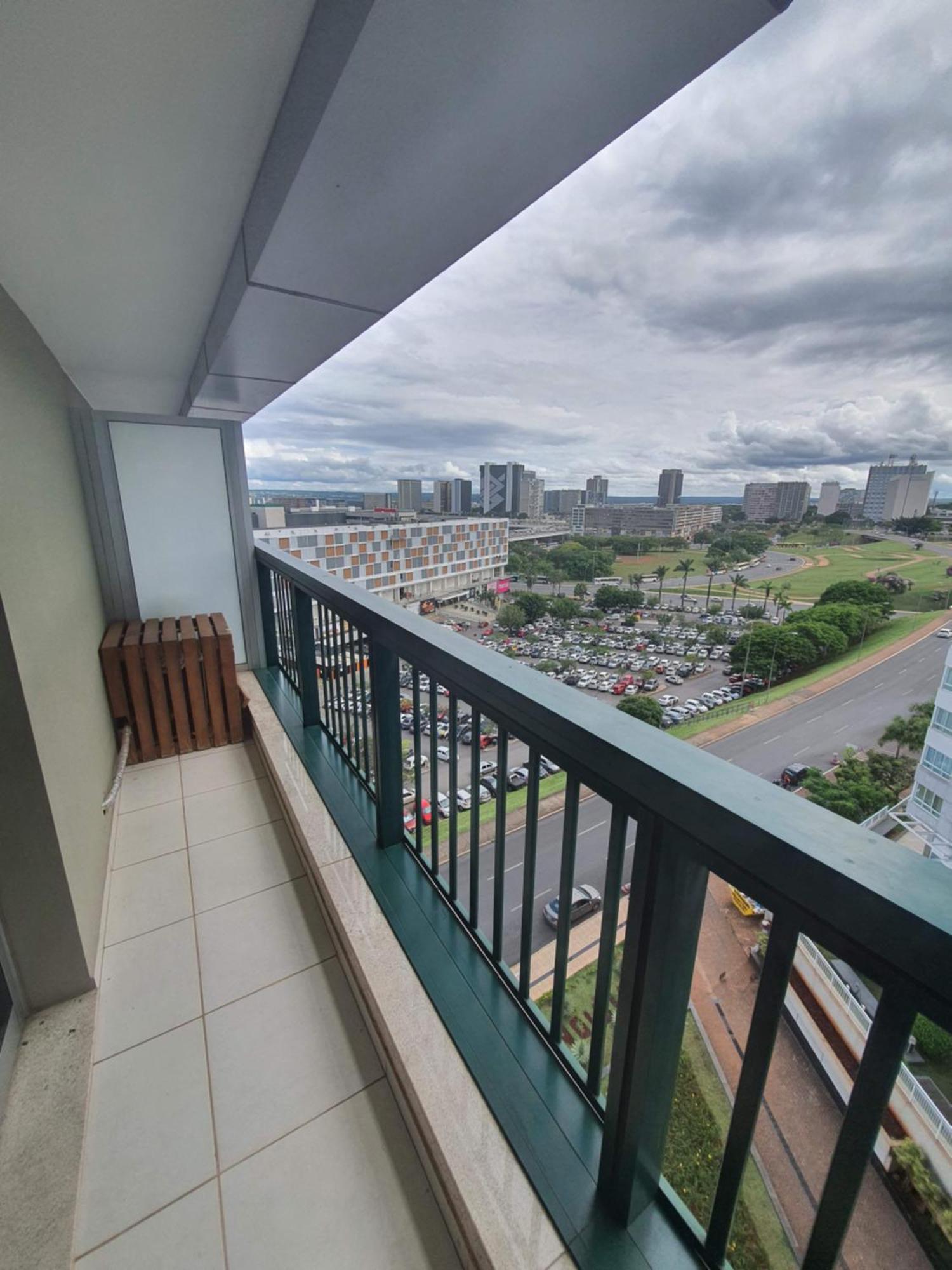 Vision Executive Premium Esplanada Apart otel Brezilya Dış mekan fotoğraf