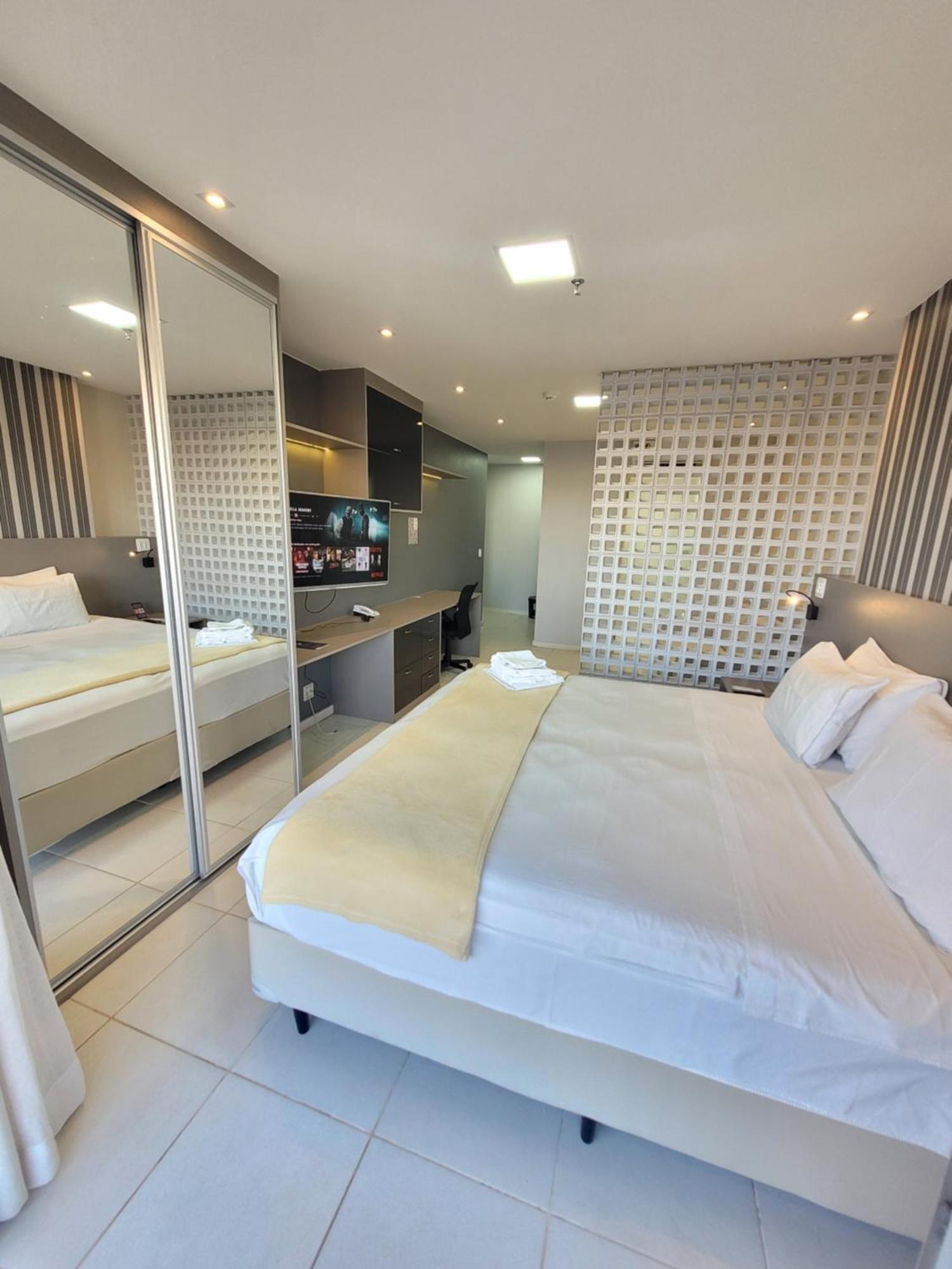 Vision Executive Premium Esplanada Apart otel Brezilya Dış mekan fotoğraf