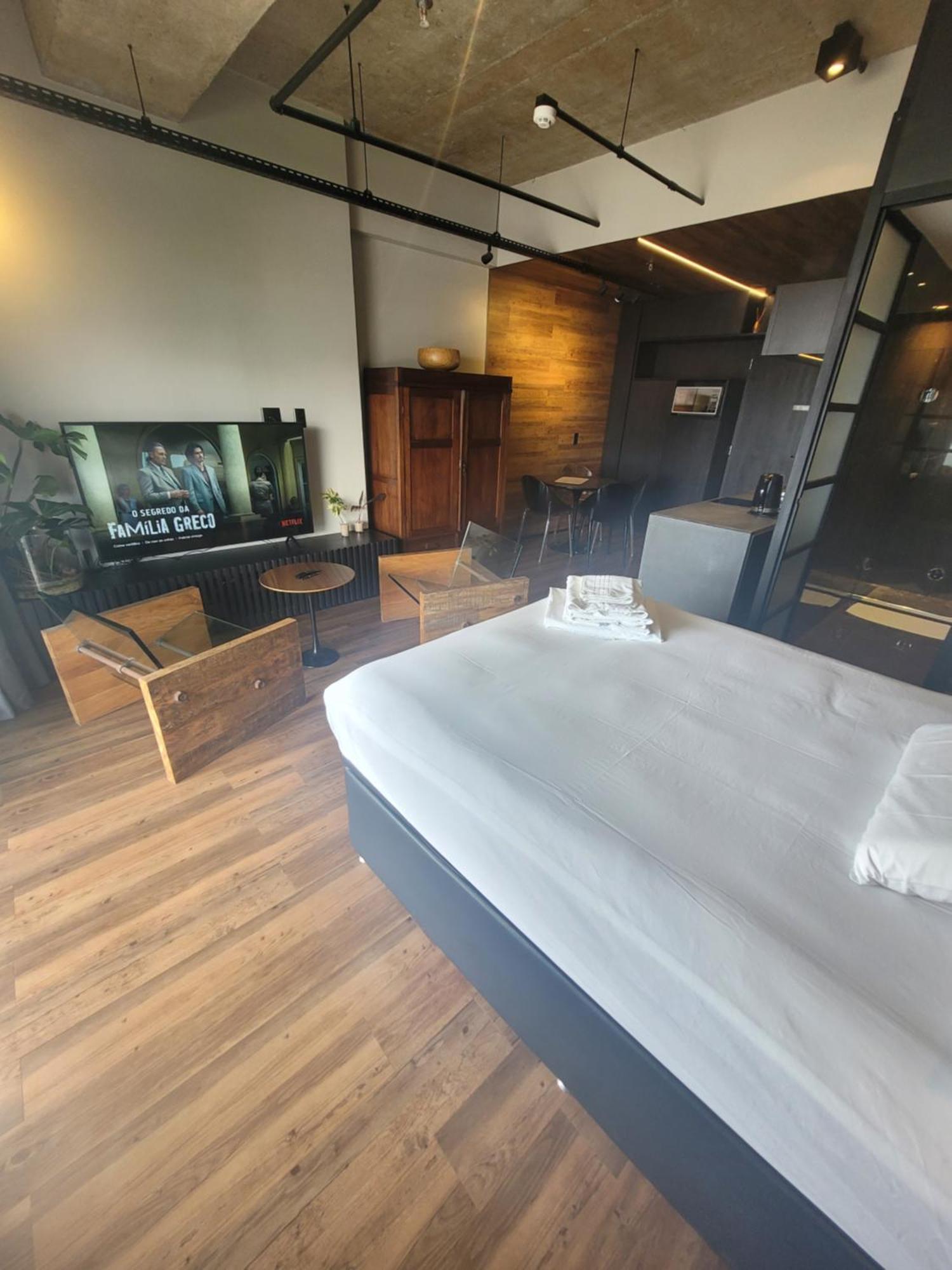 Vision Executive Premium Esplanada Apart otel Brezilya Dış mekan fotoğraf