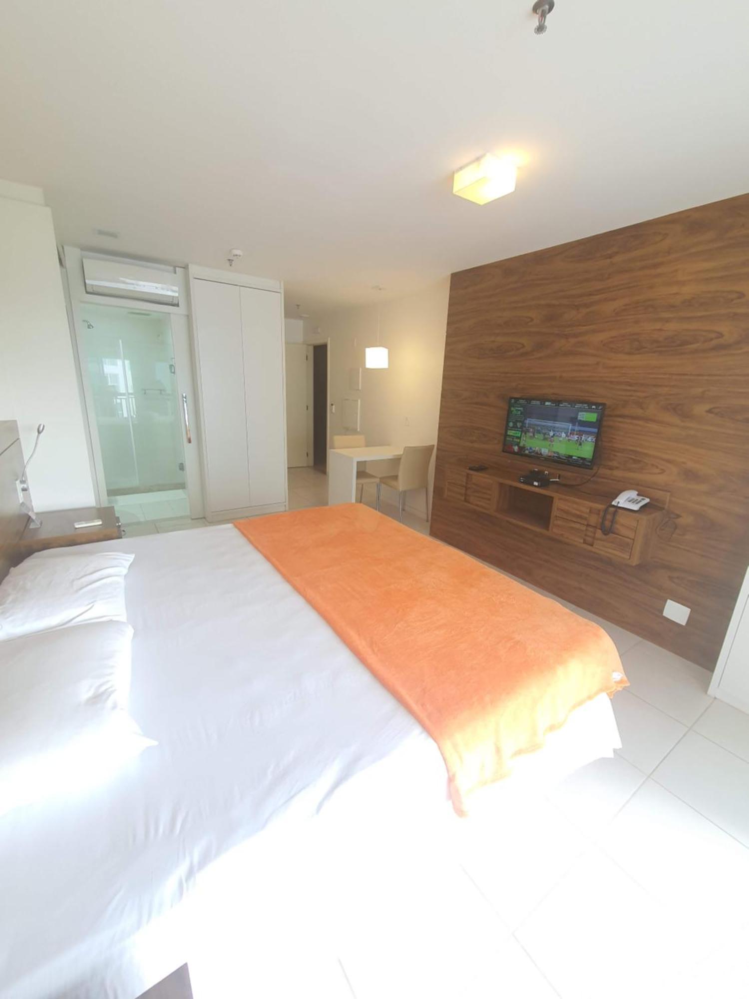 Vision Executive Premium Esplanada Apart otel Brezilya Dış mekan fotoğraf