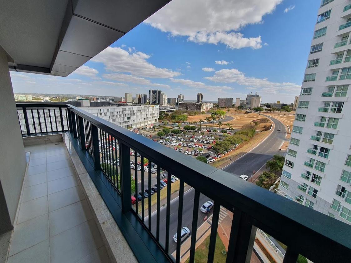 Vision Executive Premium Esplanada Apart otel Brezilya Dış mekan fotoğraf