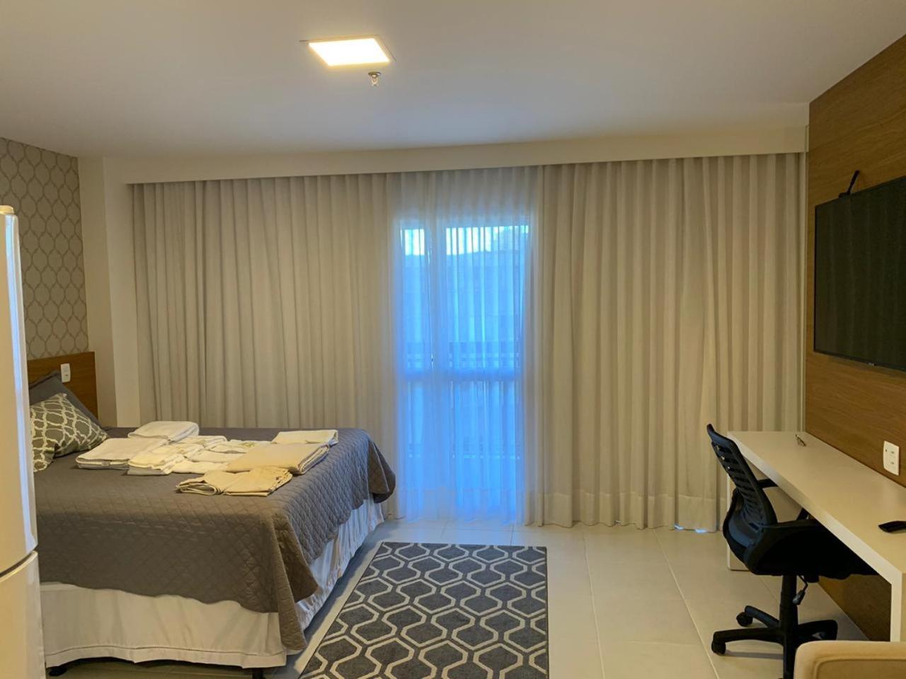 Vision Executive Premium Esplanada Apart otel Brezilya Dış mekan fotoğraf