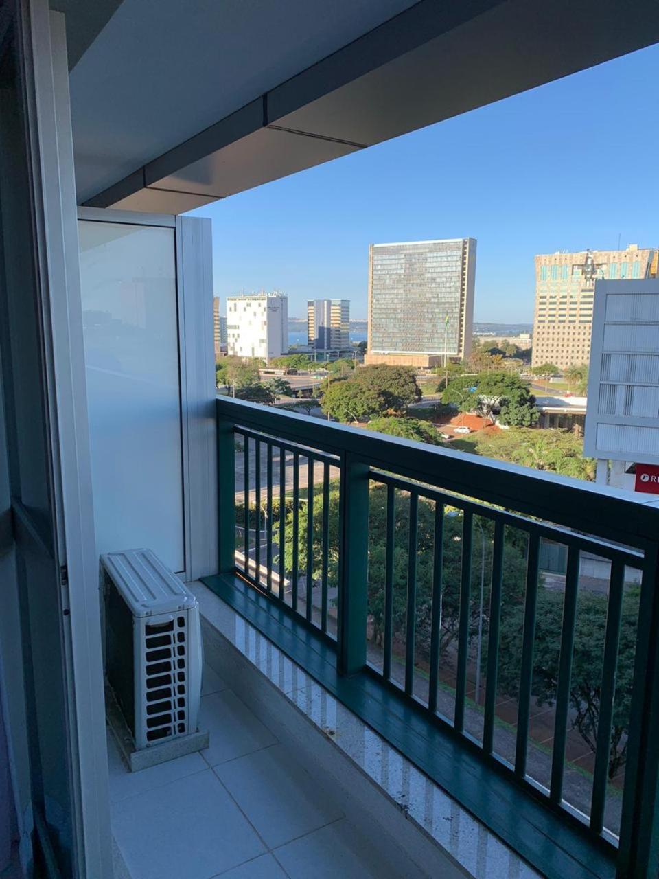 Vision Executive Premium Esplanada Apart otel Brezilya Dış mekan fotoğraf