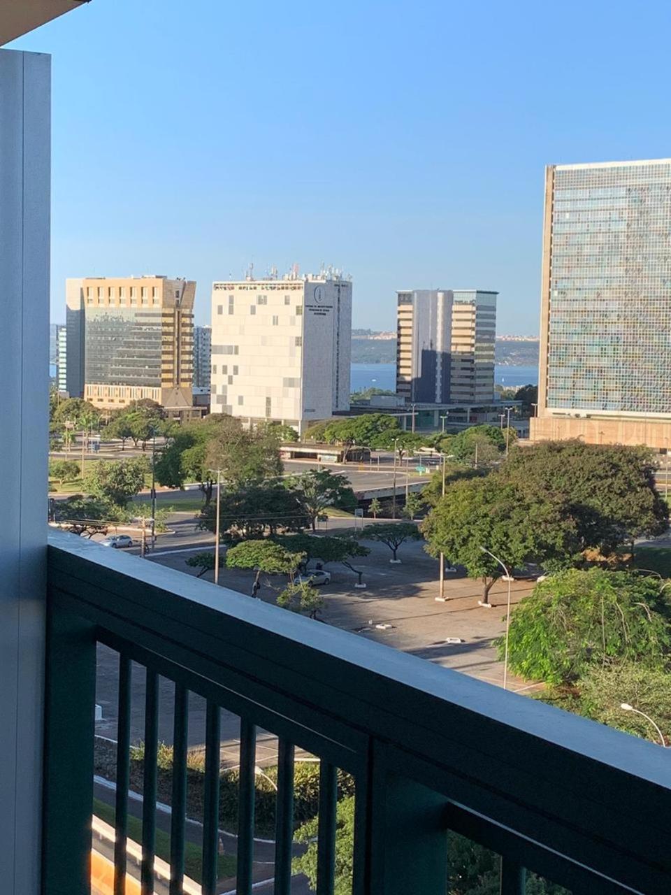 Vision Executive Premium Esplanada Apart otel Brezilya Dış mekan fotoğraf
