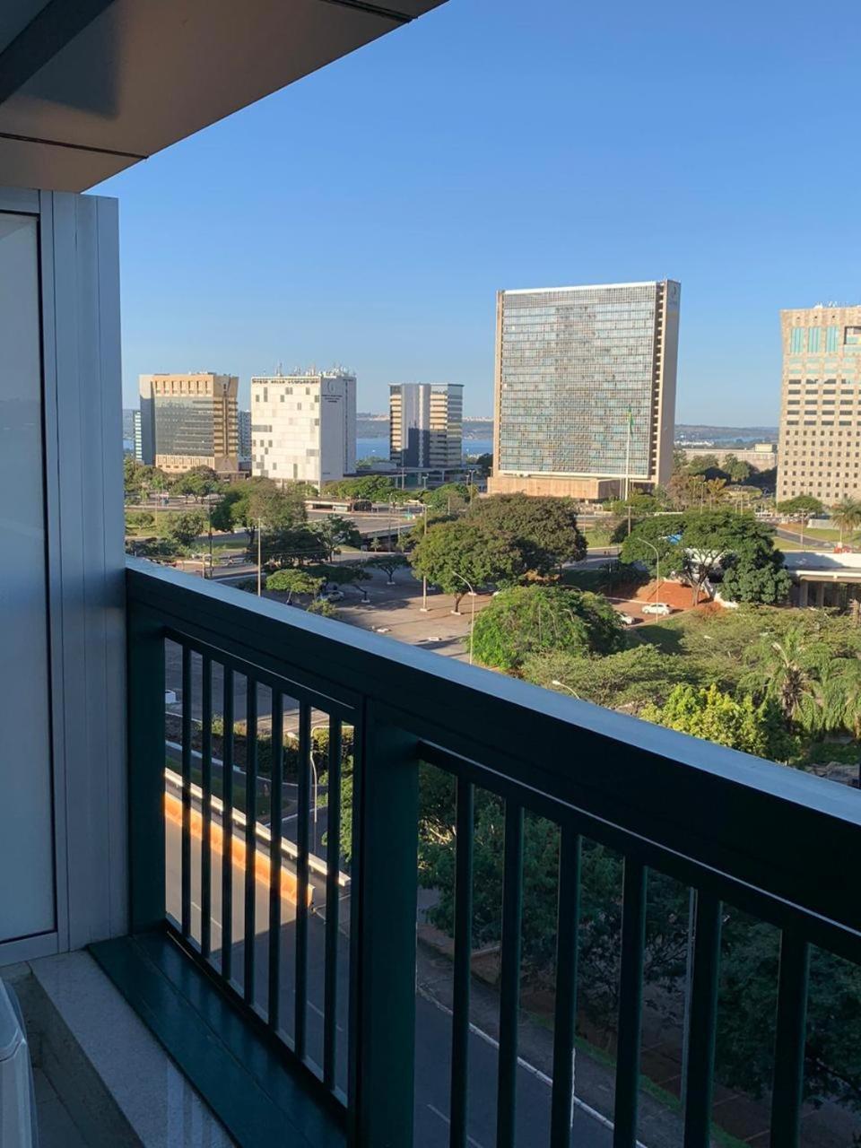 Vision Executive Premium Esplanada Apart otel Brezilya Dış mekan fotoğraf