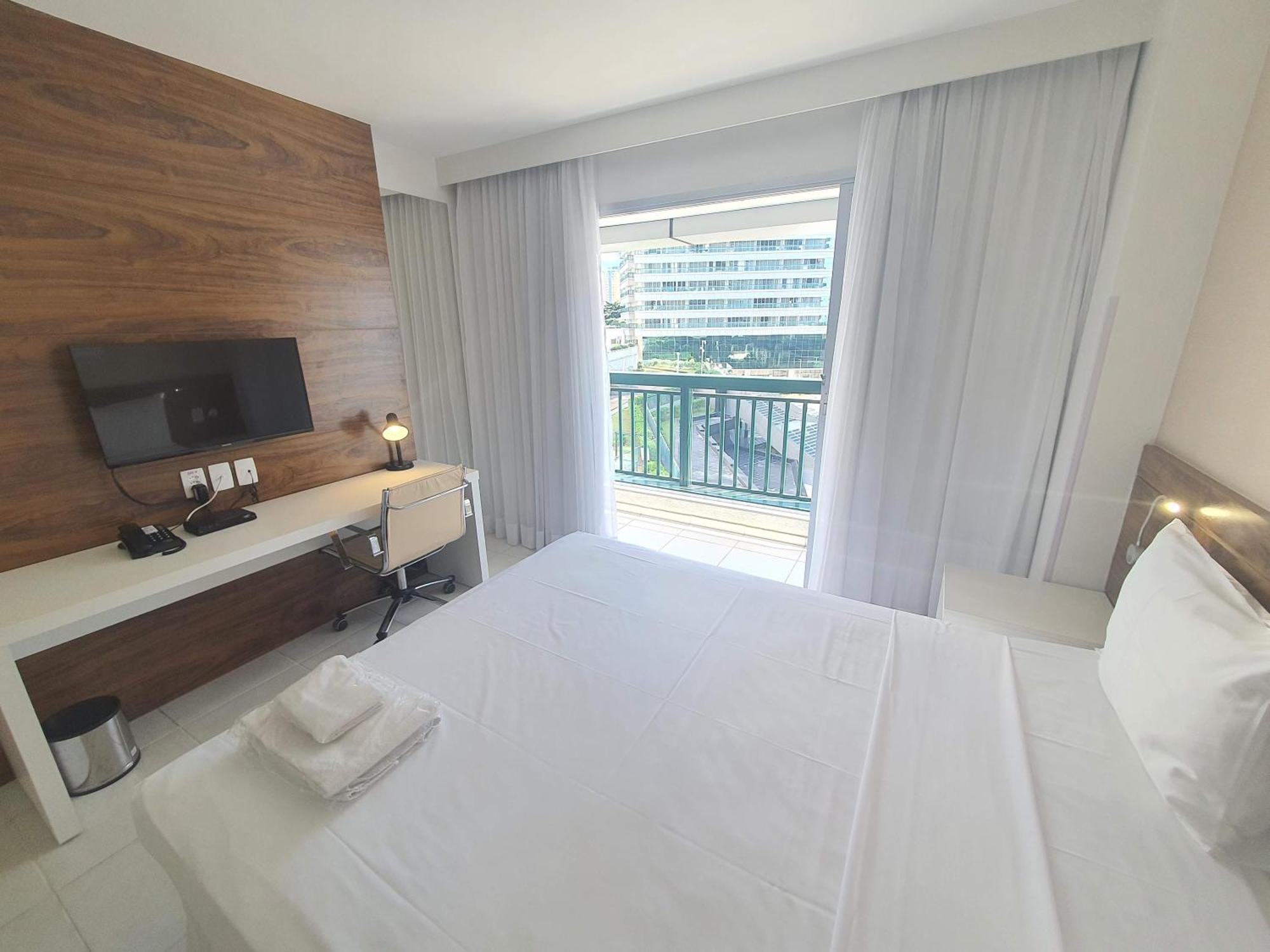 Vision Executive Premium Esplanada Apart otel Brezilya Dış mekan fotoğraf