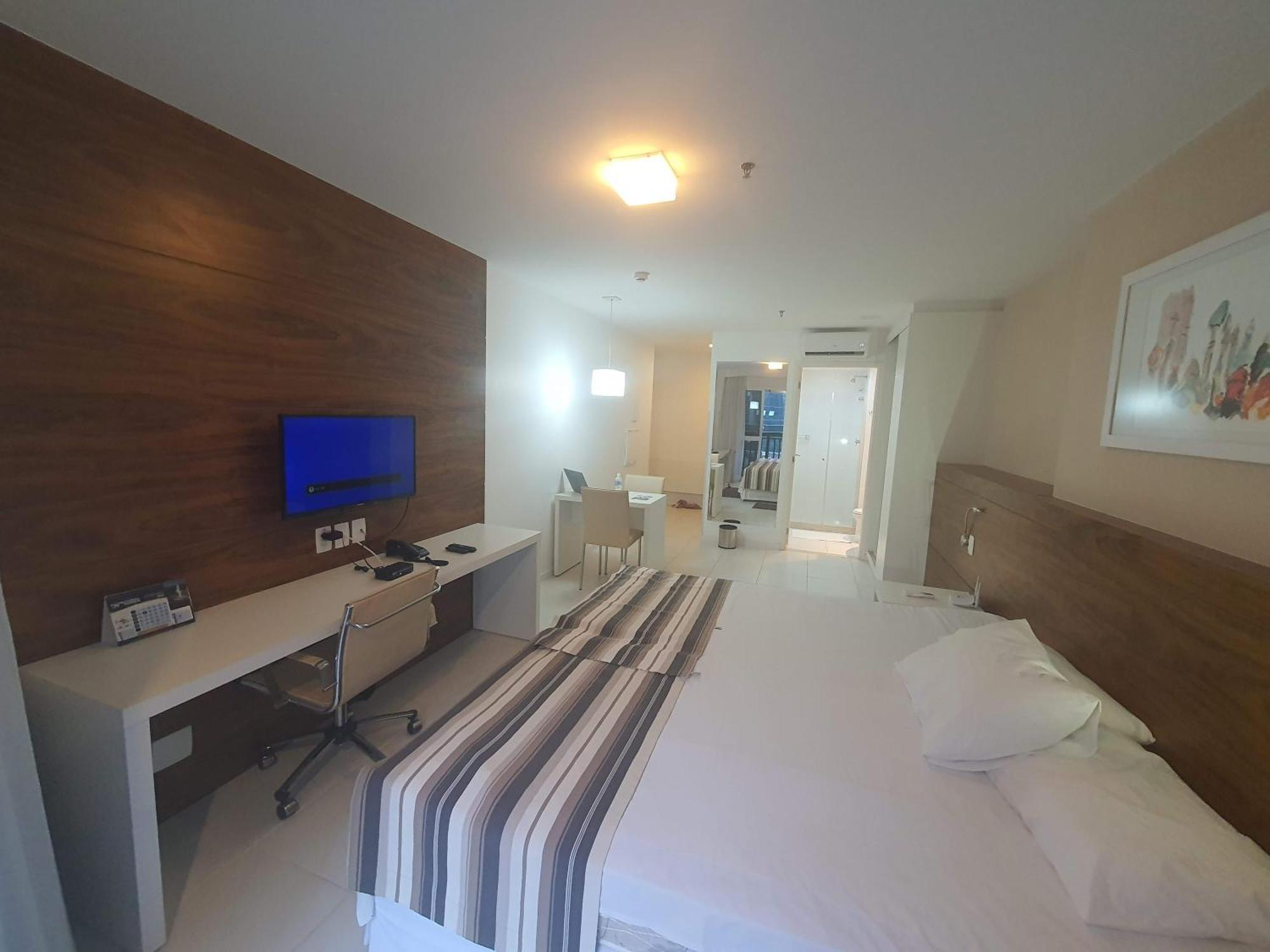 Vision Executive Premium Esplanada Apart otel Brezilya Dış mekan fotoğraf