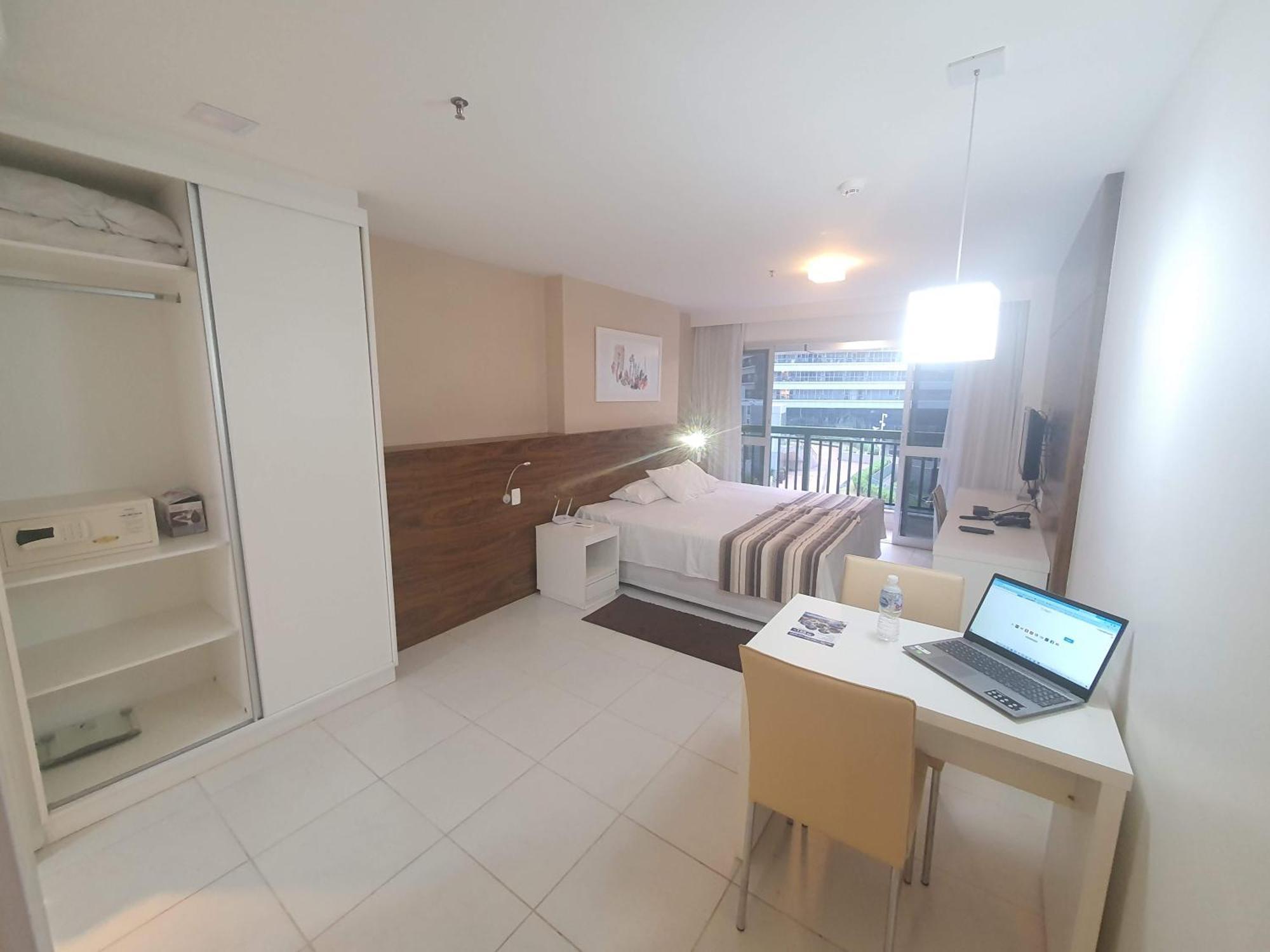 Vision Executive Premium Esplanada Apart otel Brezilya Dış mekan fotoğraf