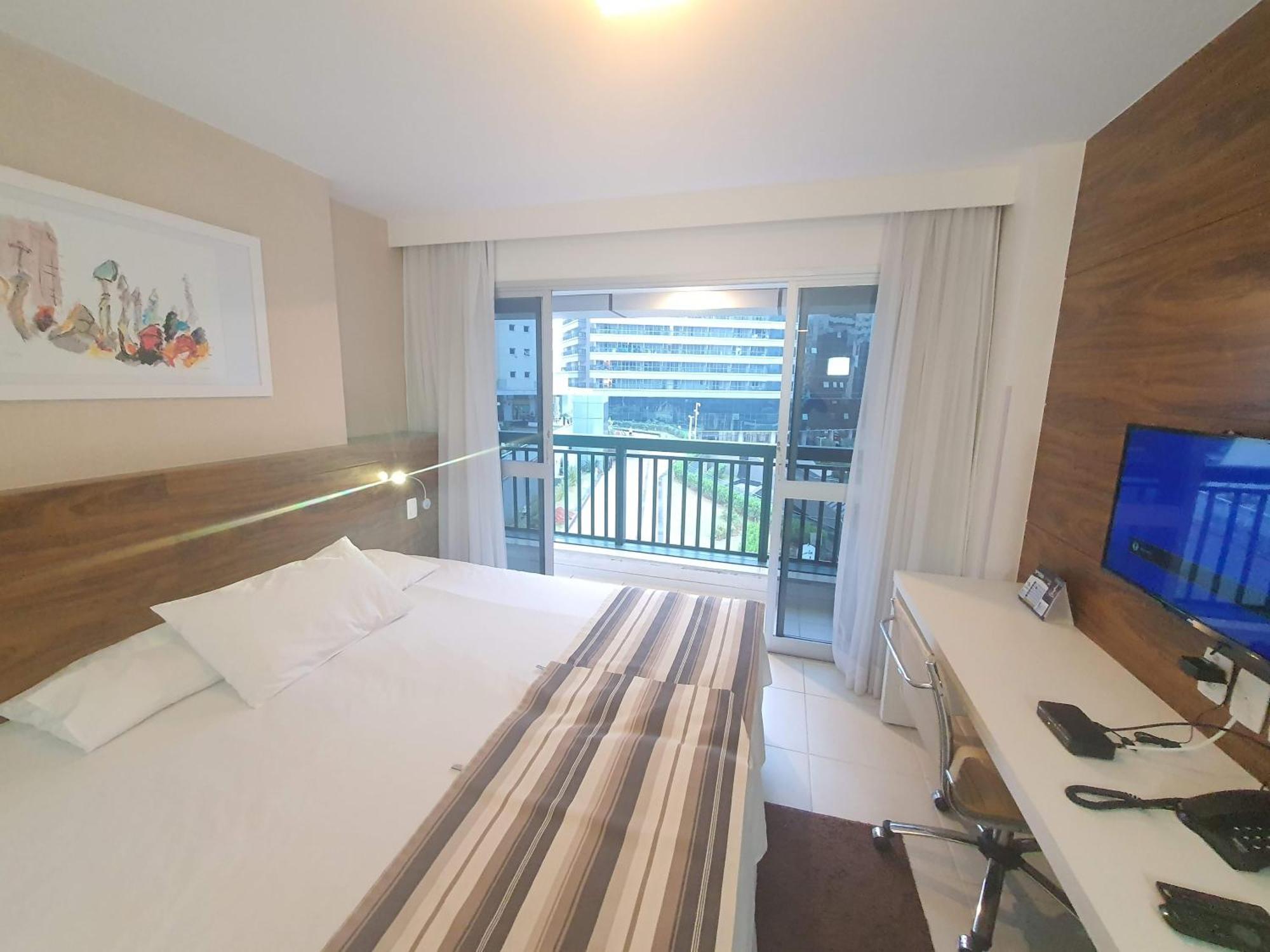Vision Executive Premium Esplanada Apart otel Brezilya Dış mekan fotoğraf