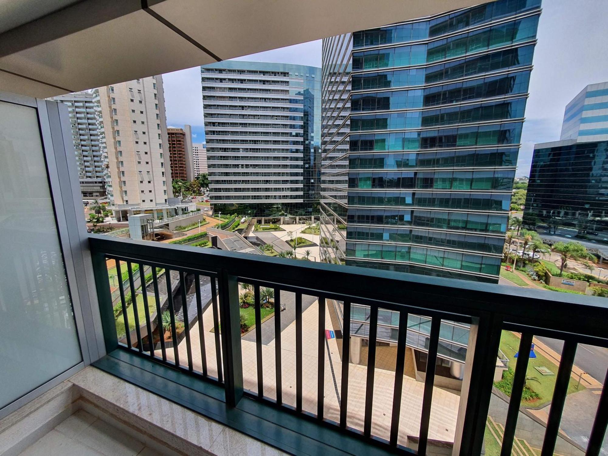 Vision Executive Premium Esplanada Apart otel Brezilya Dış mekan fotoğraf