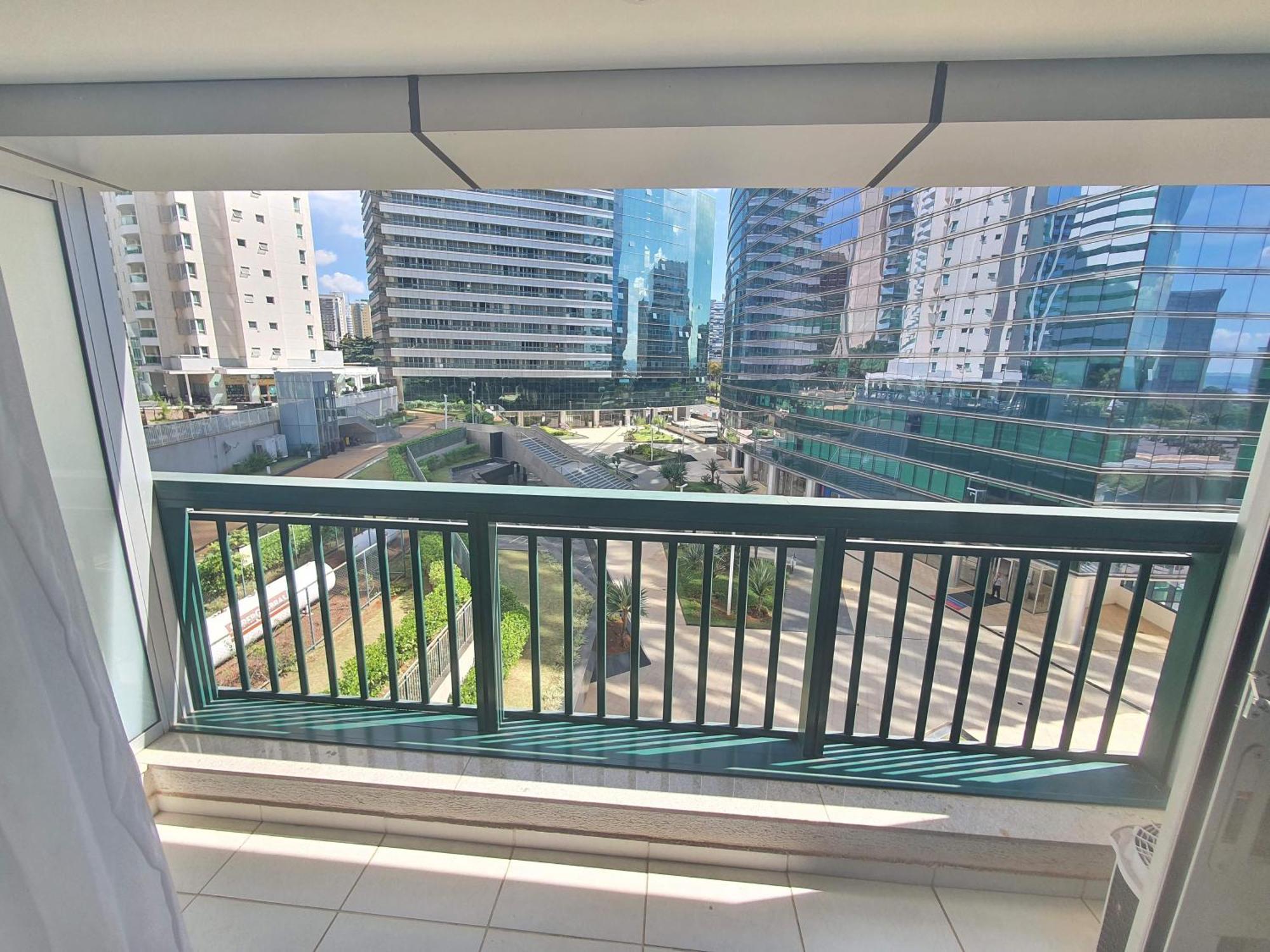 Vision Executive Premium Esplanada Apart otel Brezilya Dış mekan fotoğraf